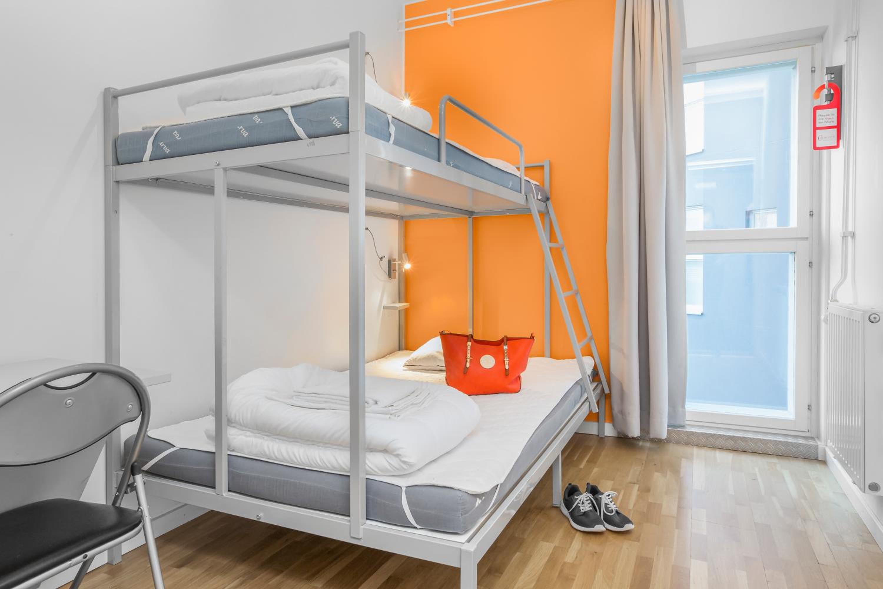 Economy Room with Bunk Bed - No Bathroom - Photo 2