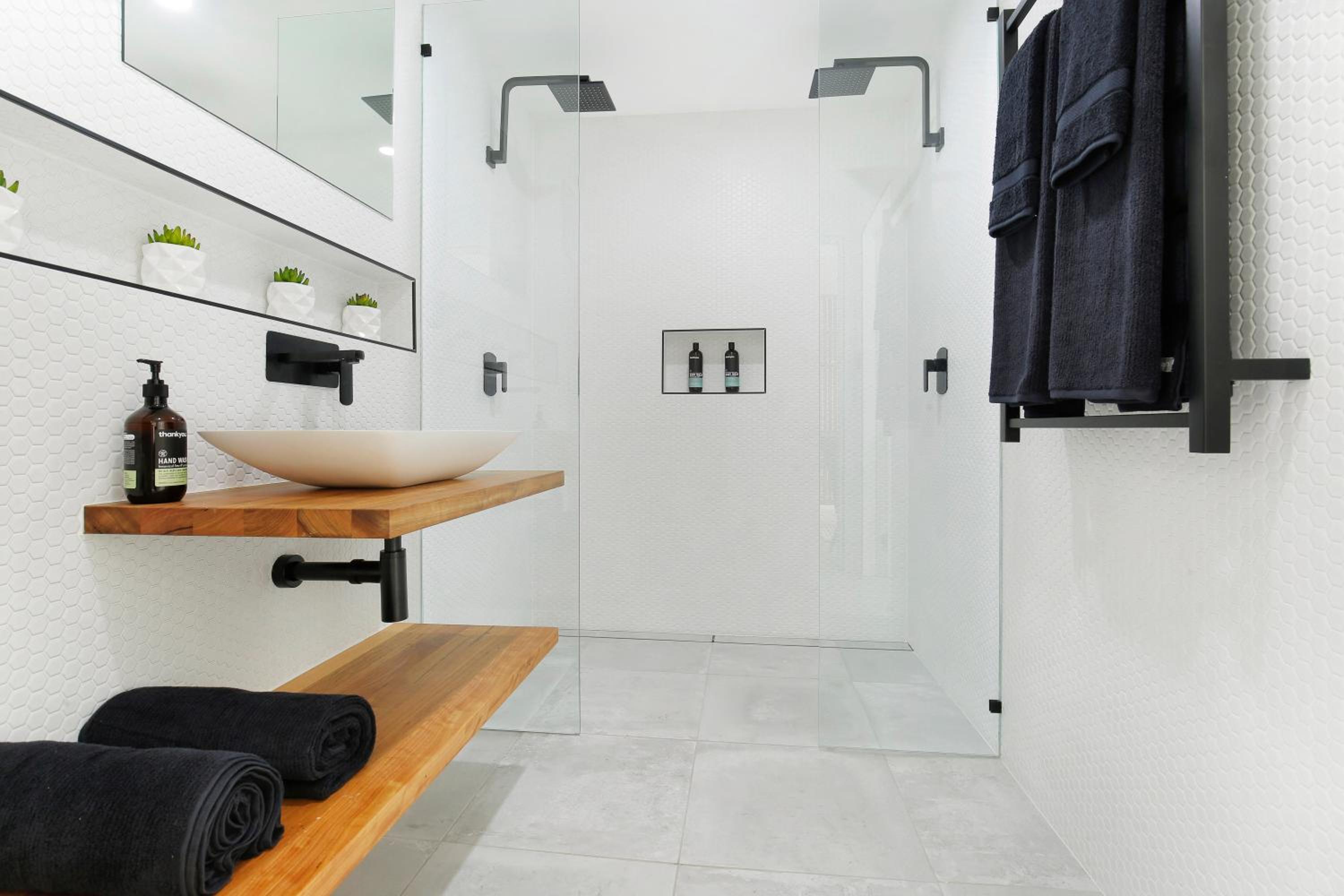 Two-Bedroom House