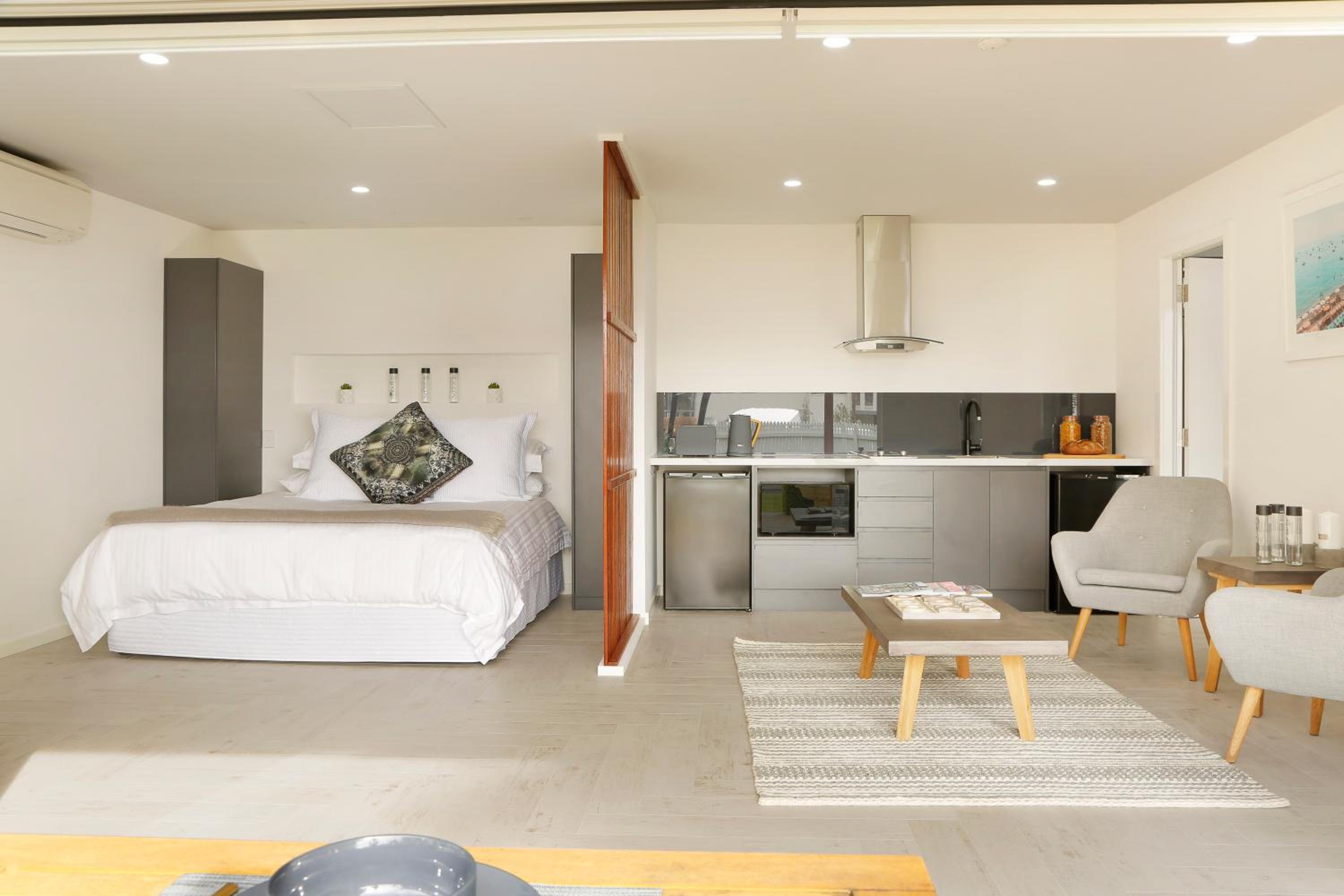 Two-Bedroom House