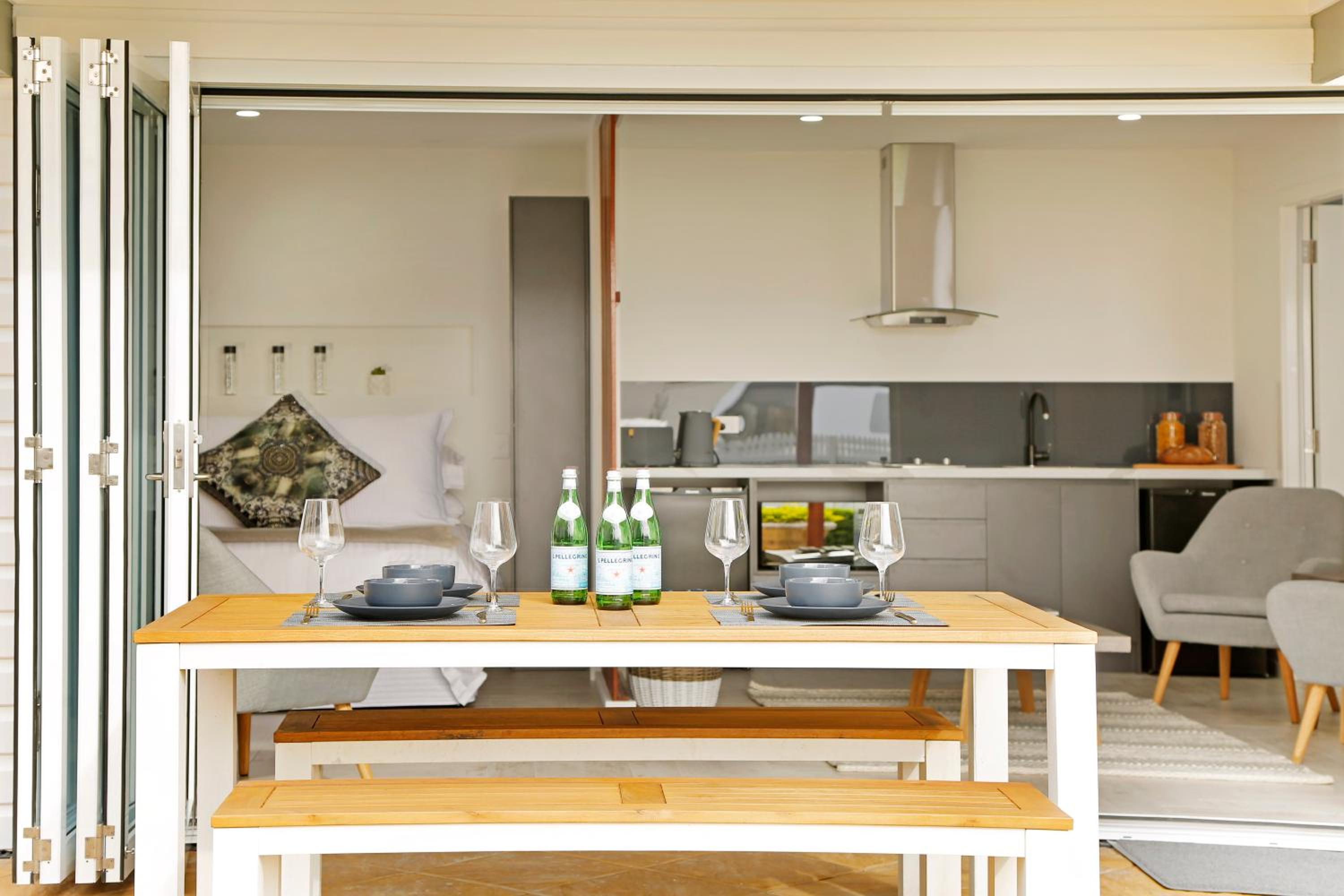 Two-Bedroom House
