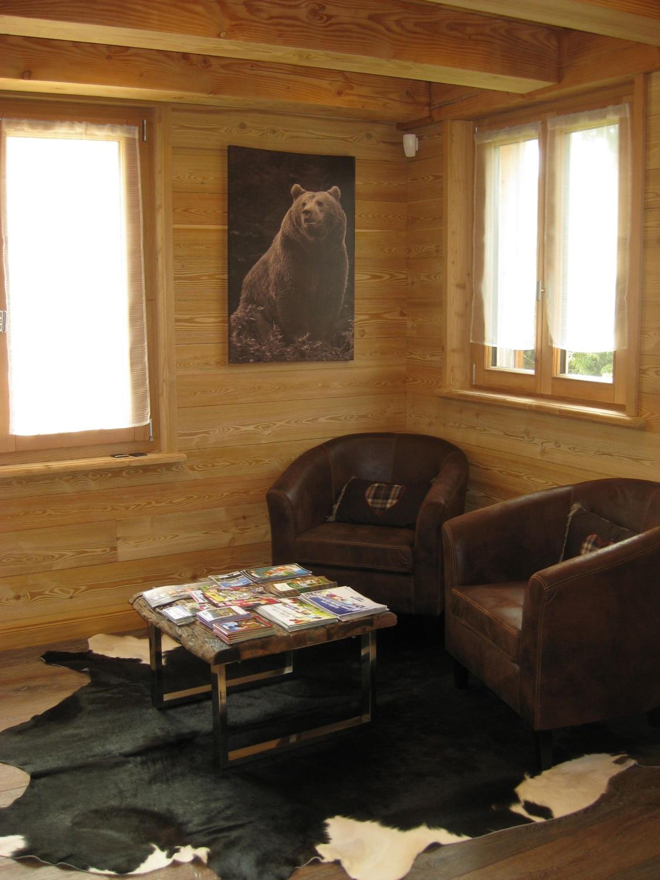 Superior Double or Twin Room with Mountain View photo 3