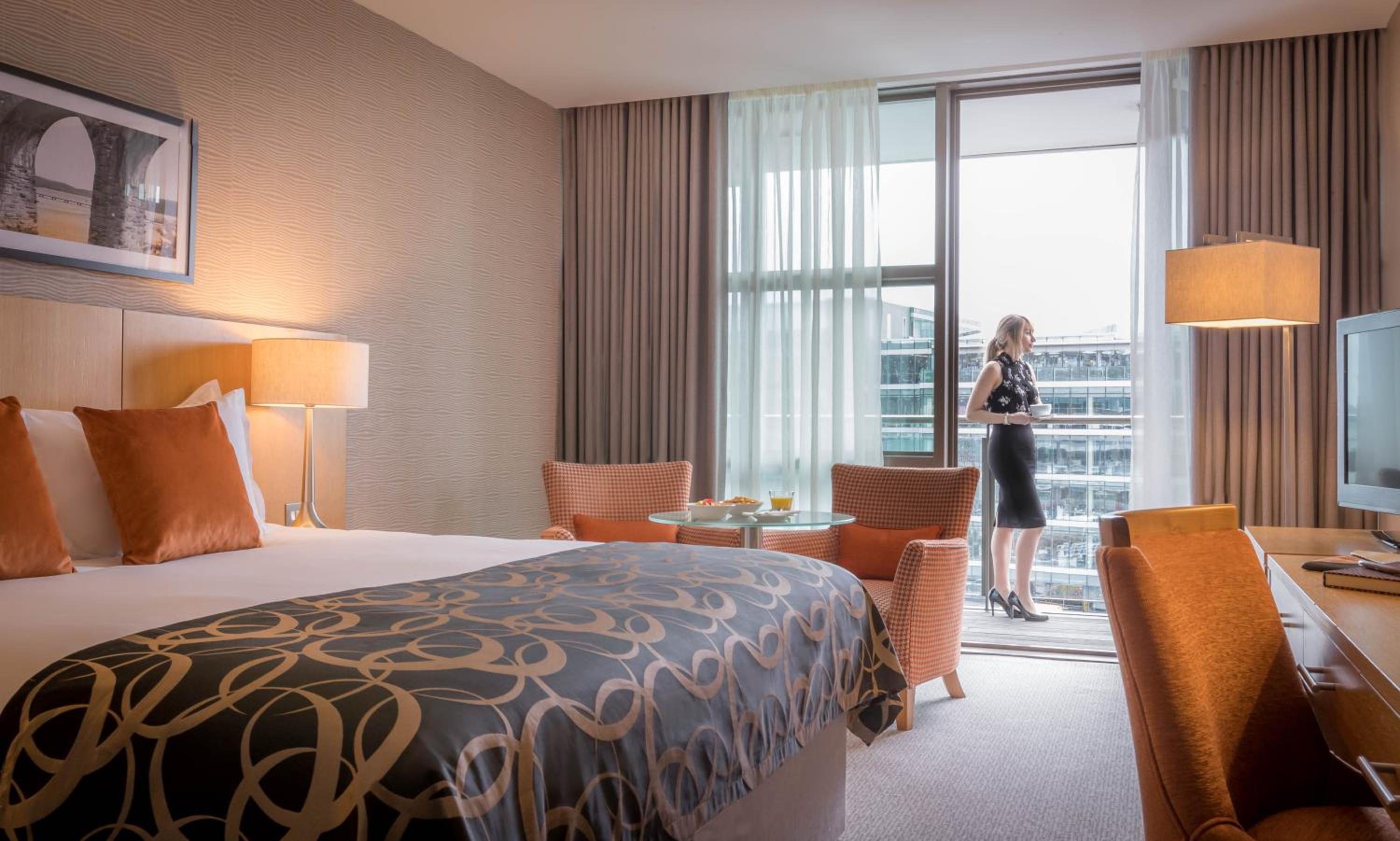 Double Room with Balcony - Photo 7