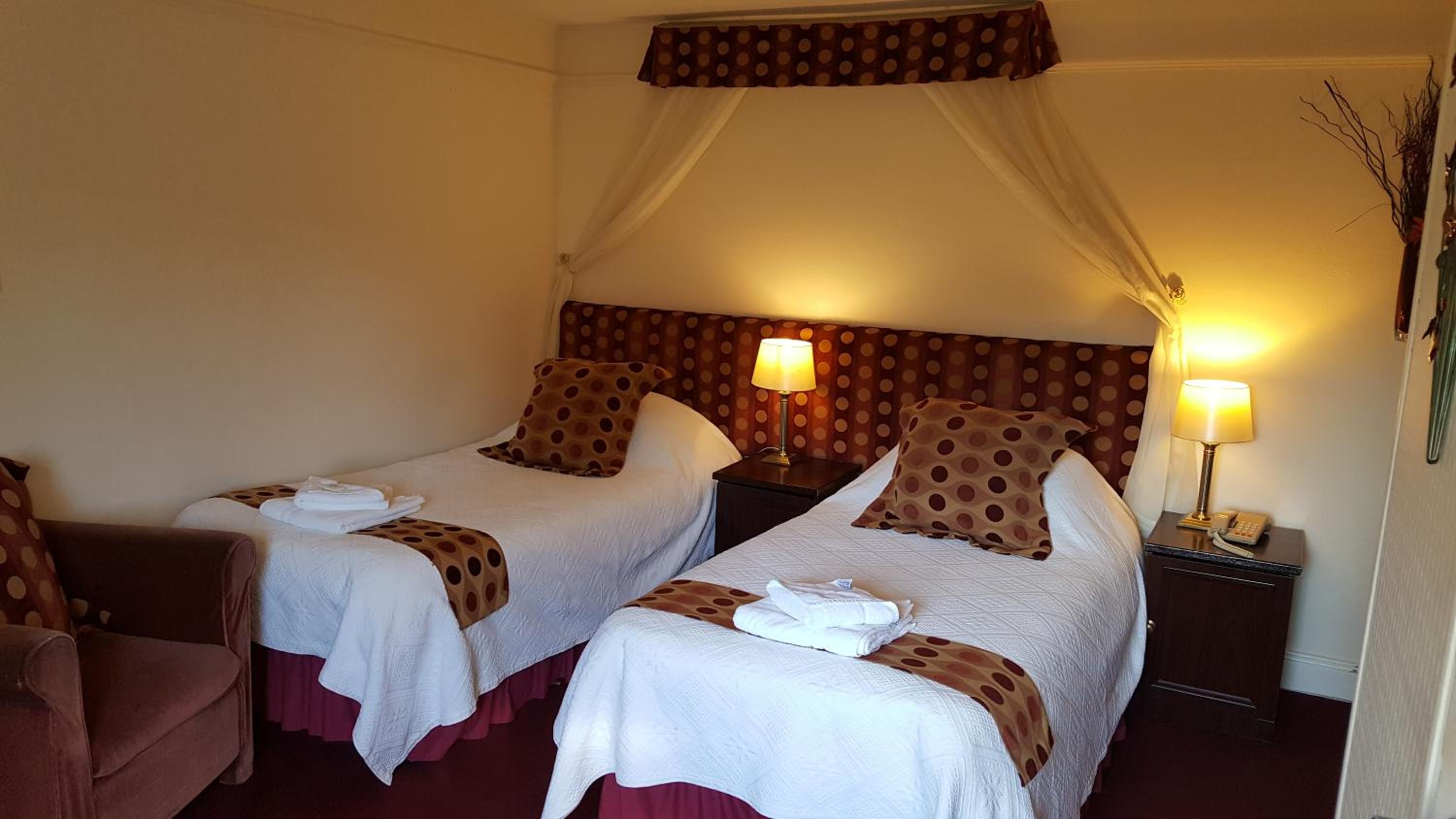 Twin Room photo 1
