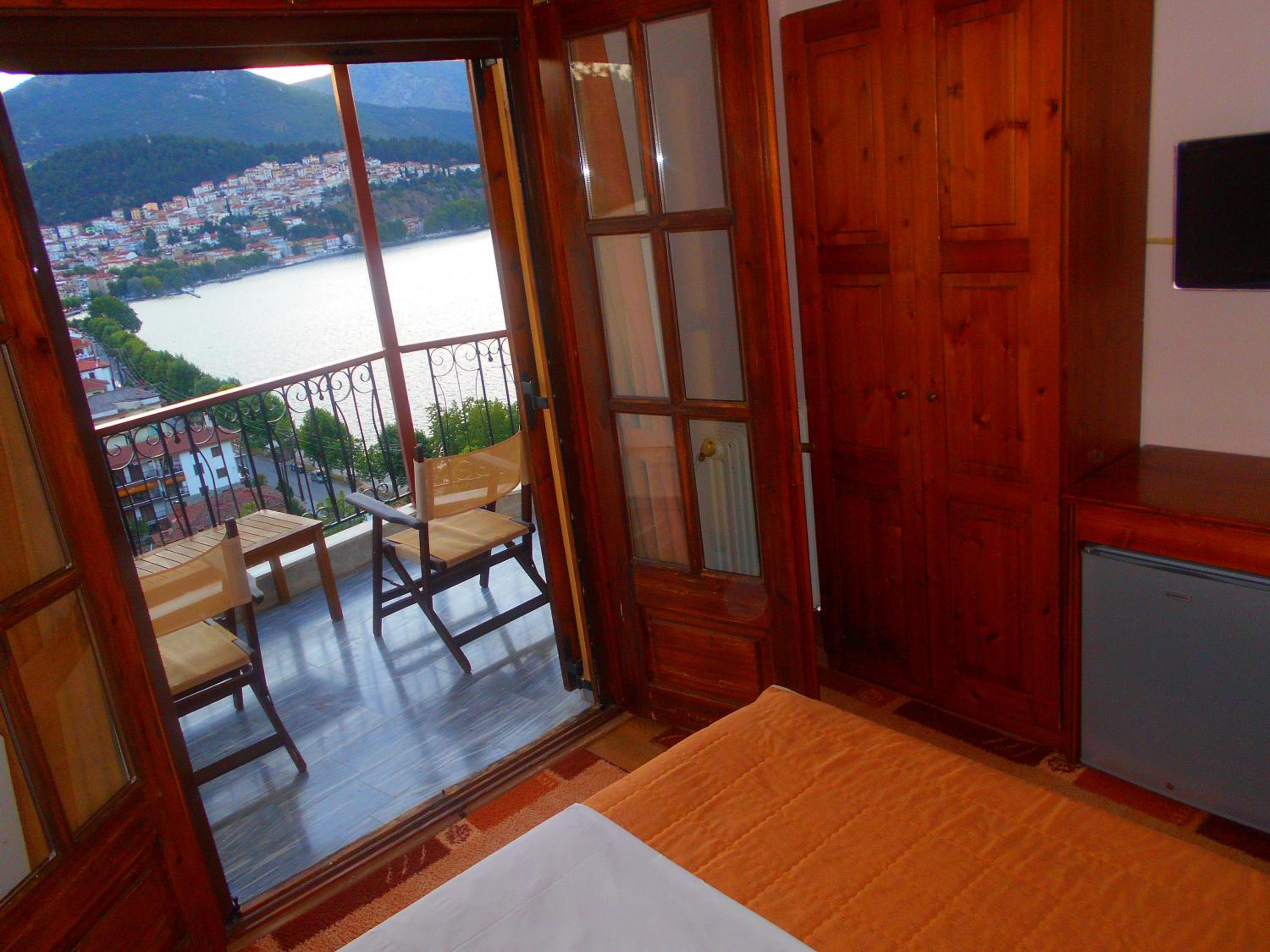 Double Room with Lake View