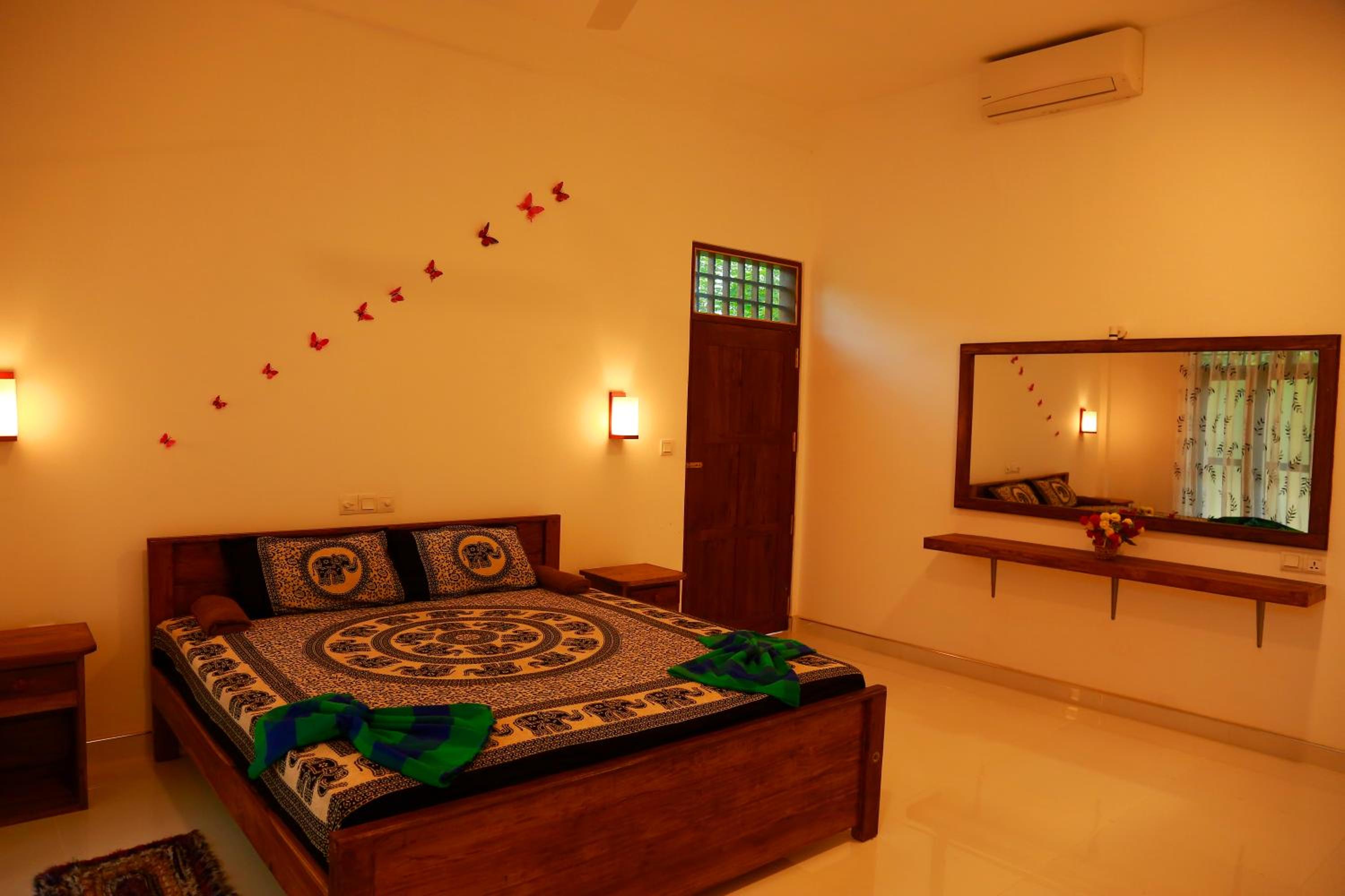 Deluxe Villa