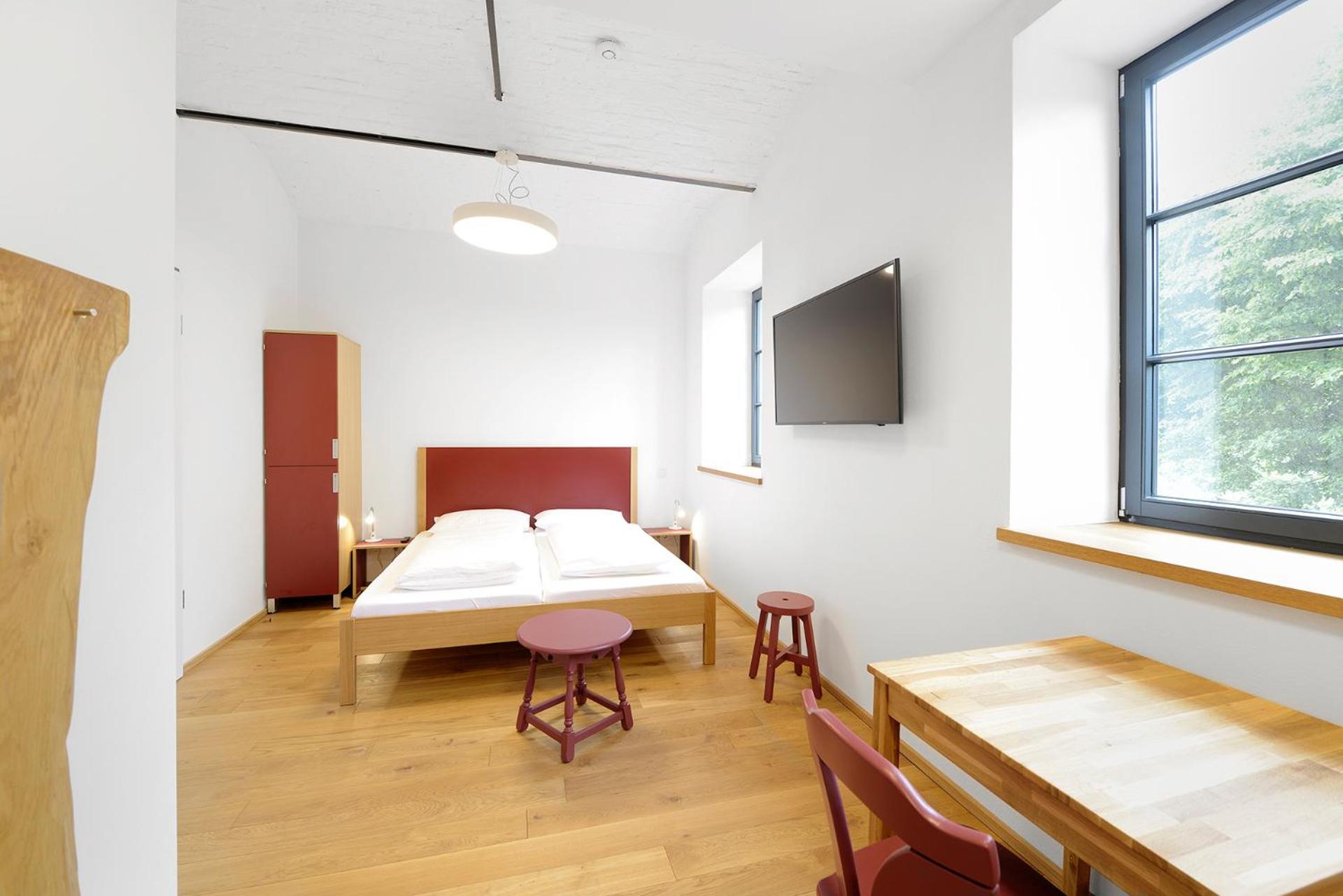 Quadruple Room with Bathroom