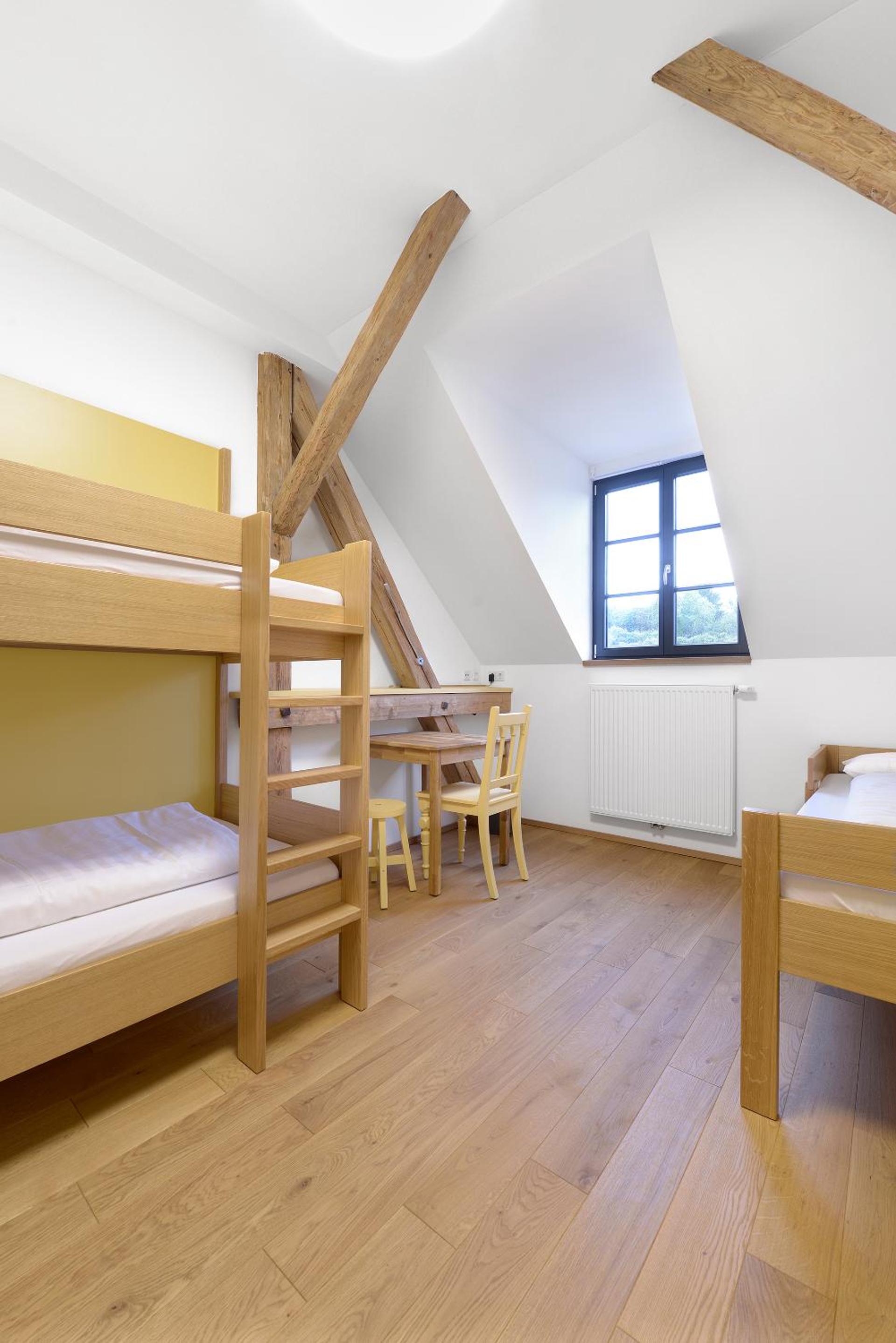 Triple Room with Bathroom