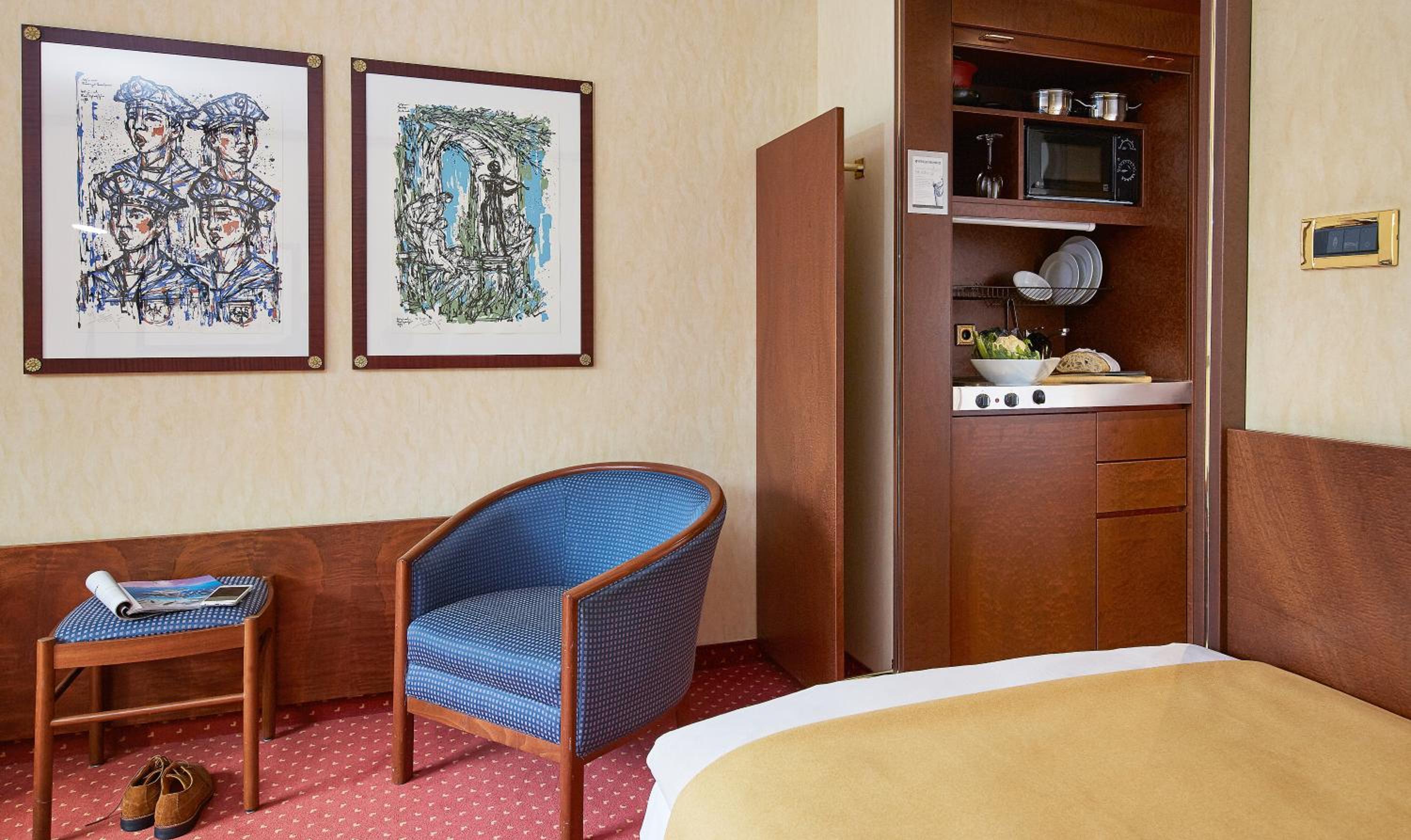 Business Single Room photo 3