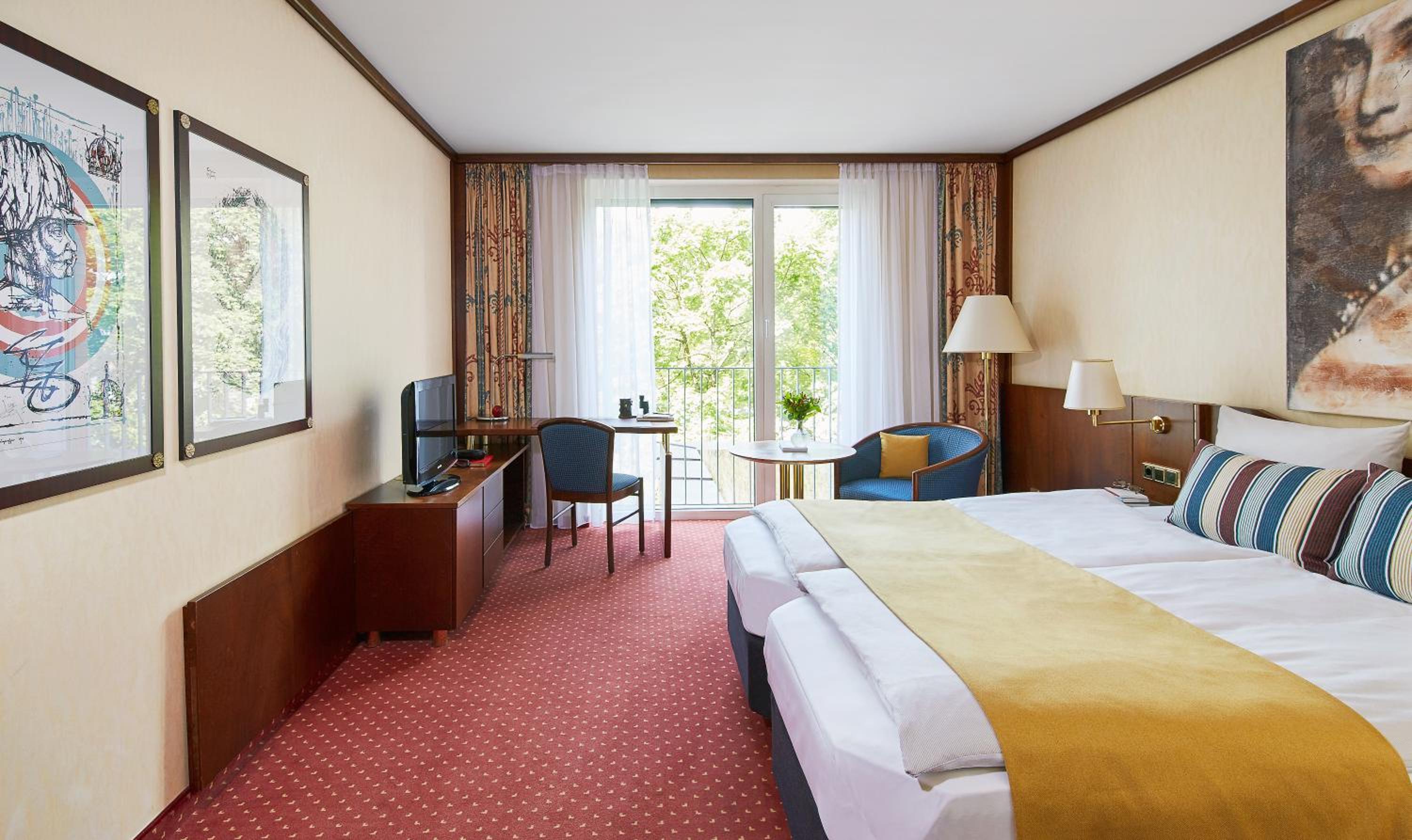 Business Double Room photo 1