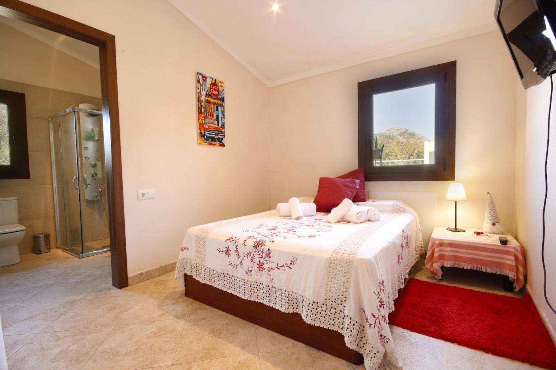 Casa de cinco habitaciones