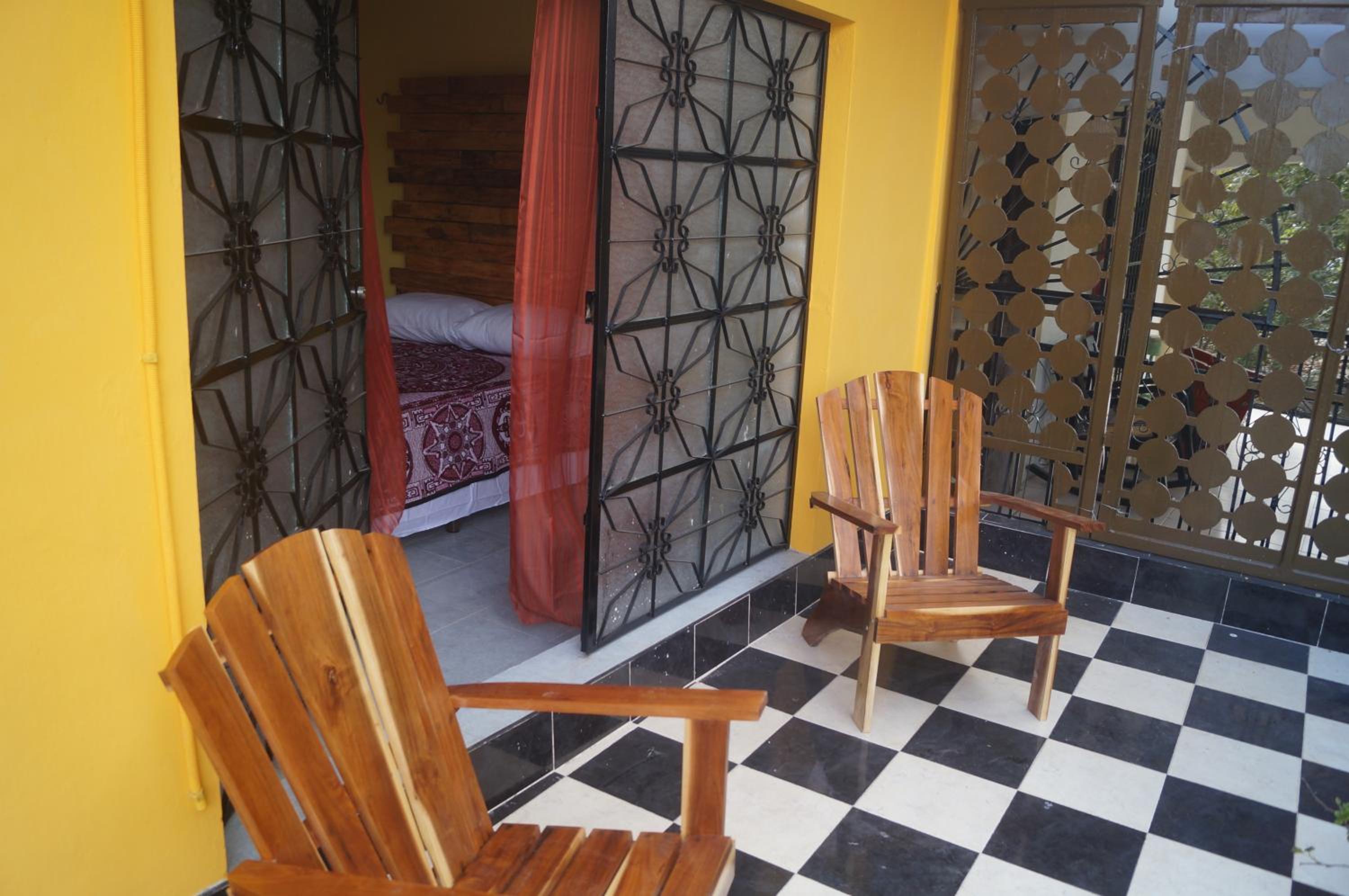 Deluxe Double Room with Balcony photo 2