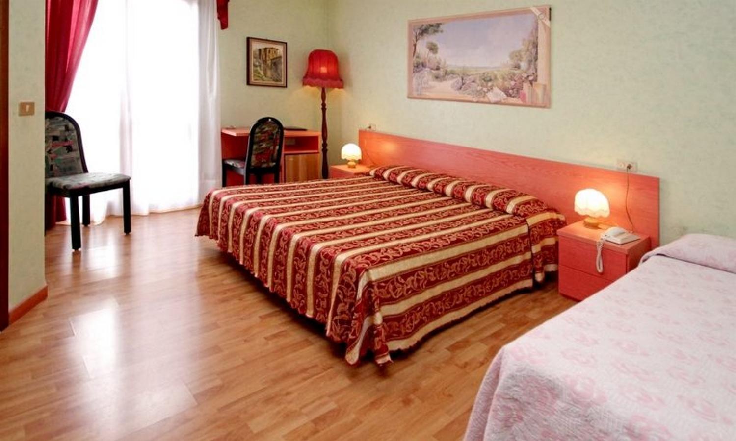 Triple Room with Balcony