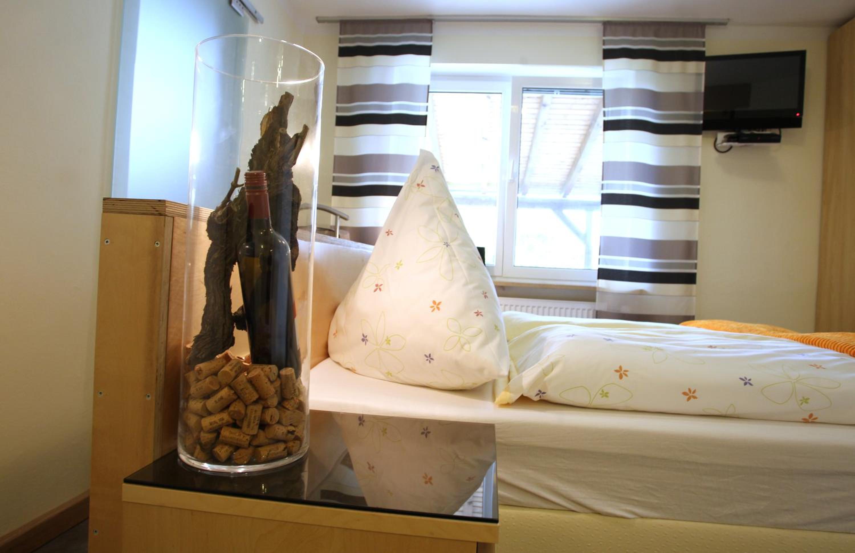 Basic Double Room