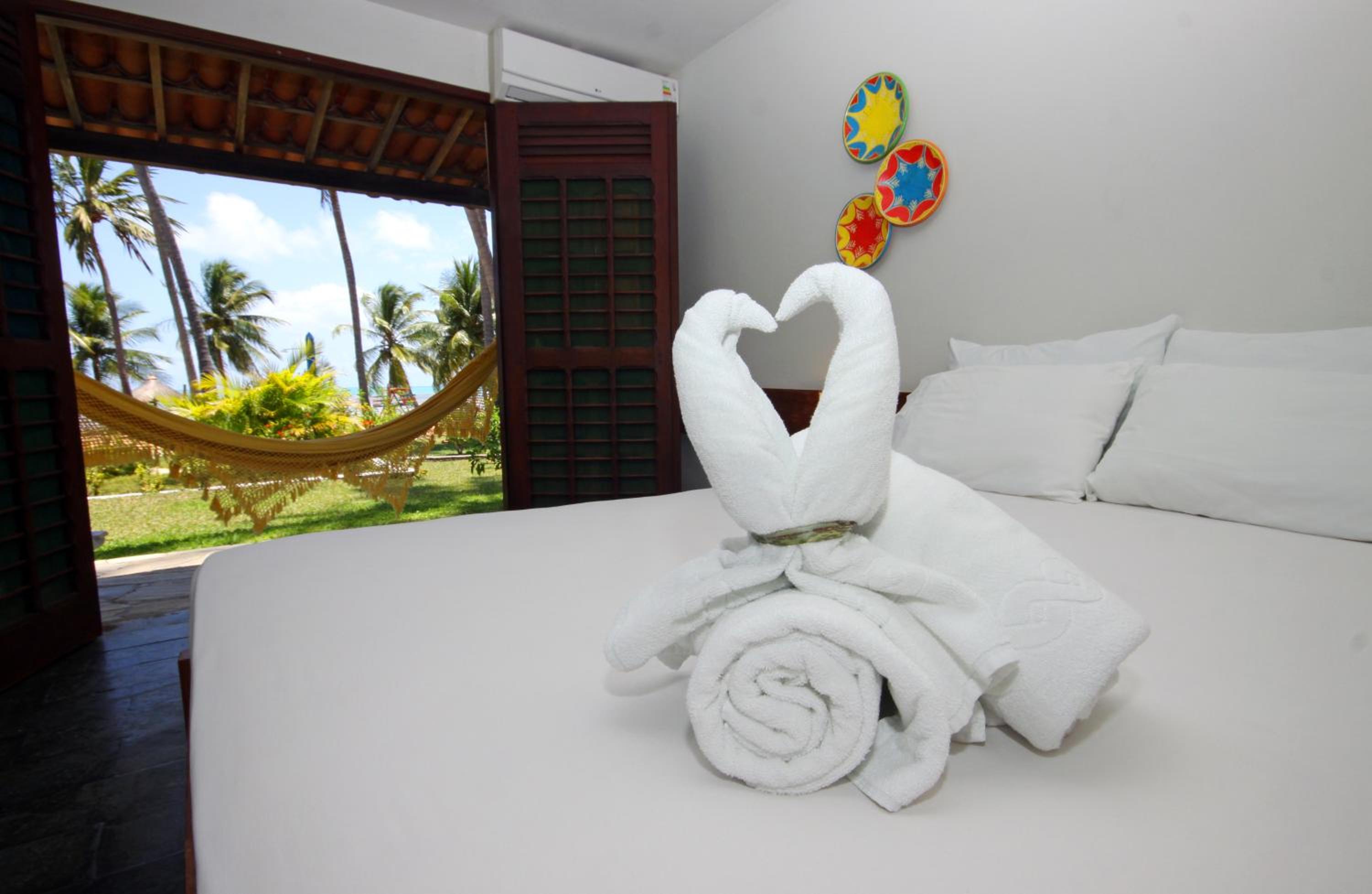 Double Room with Balcony and Sea View