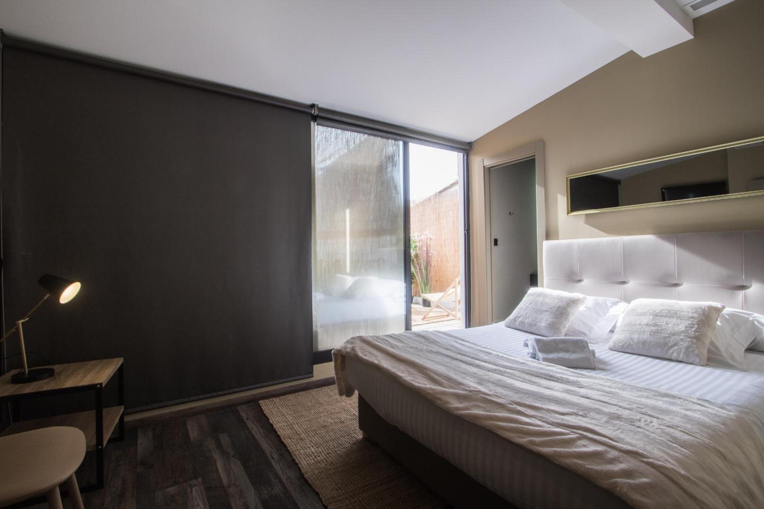 Habitación Doble con Terraza