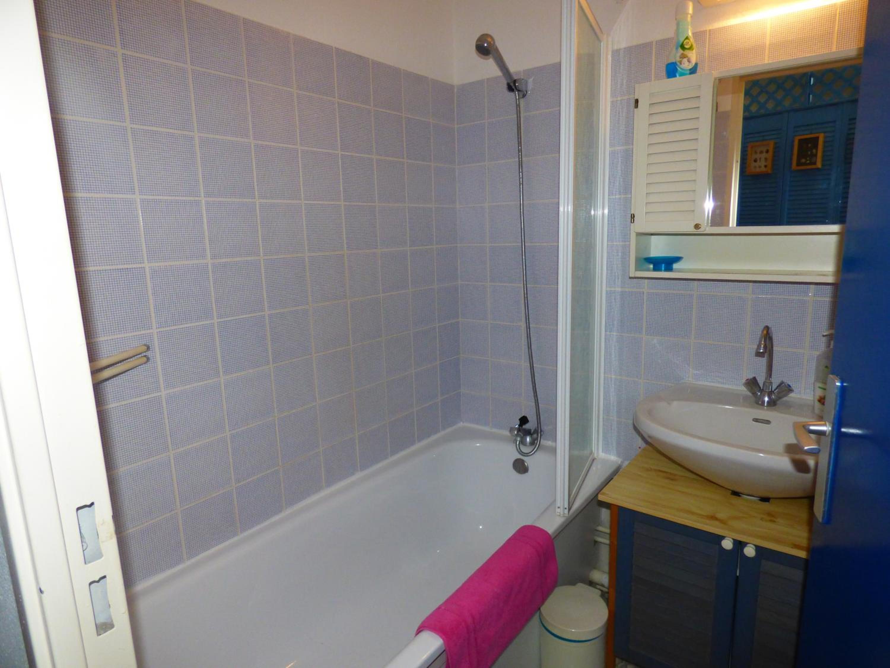 Studio Apartment with Sea View