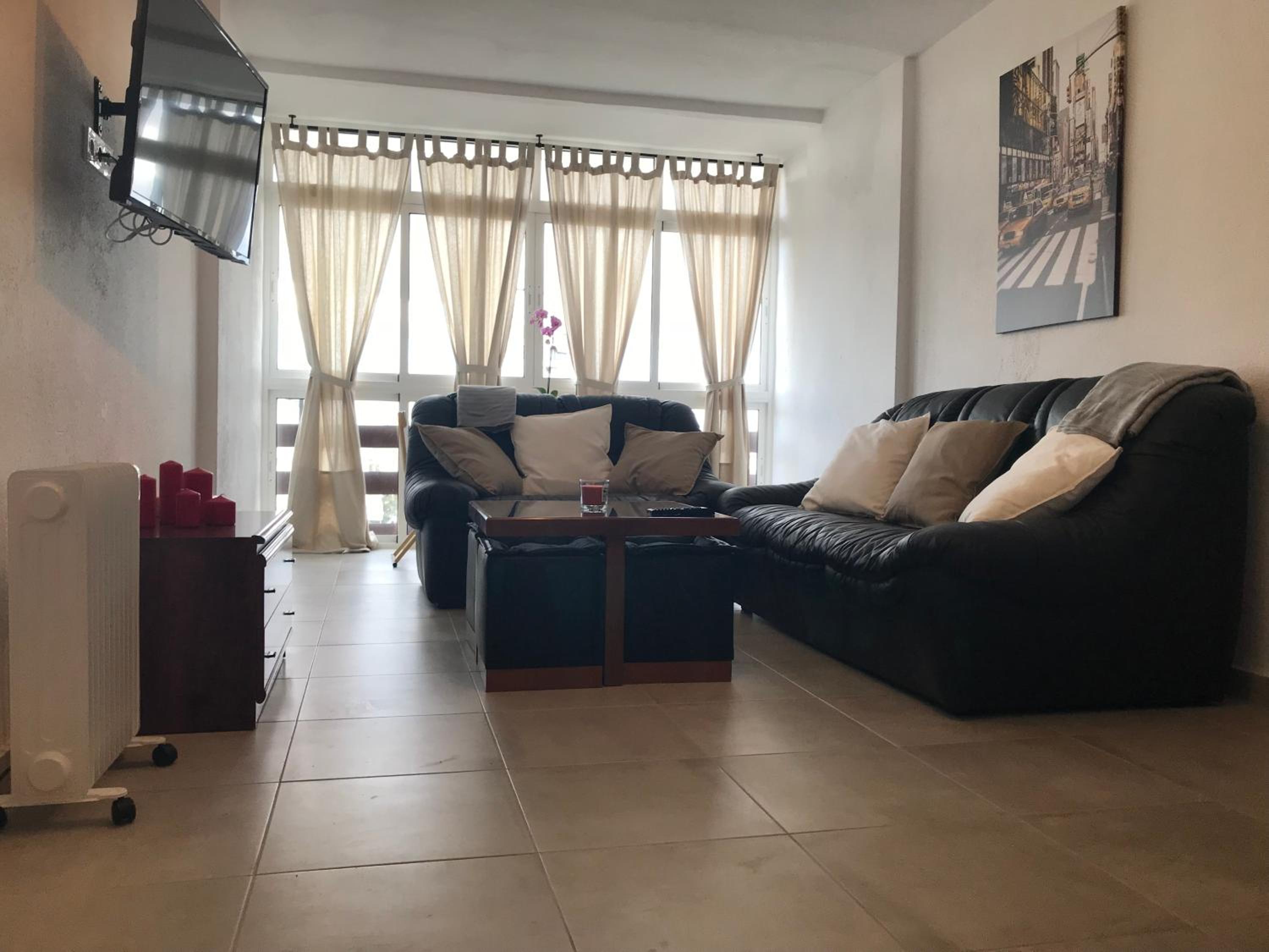 Departamento de tres habitaciones