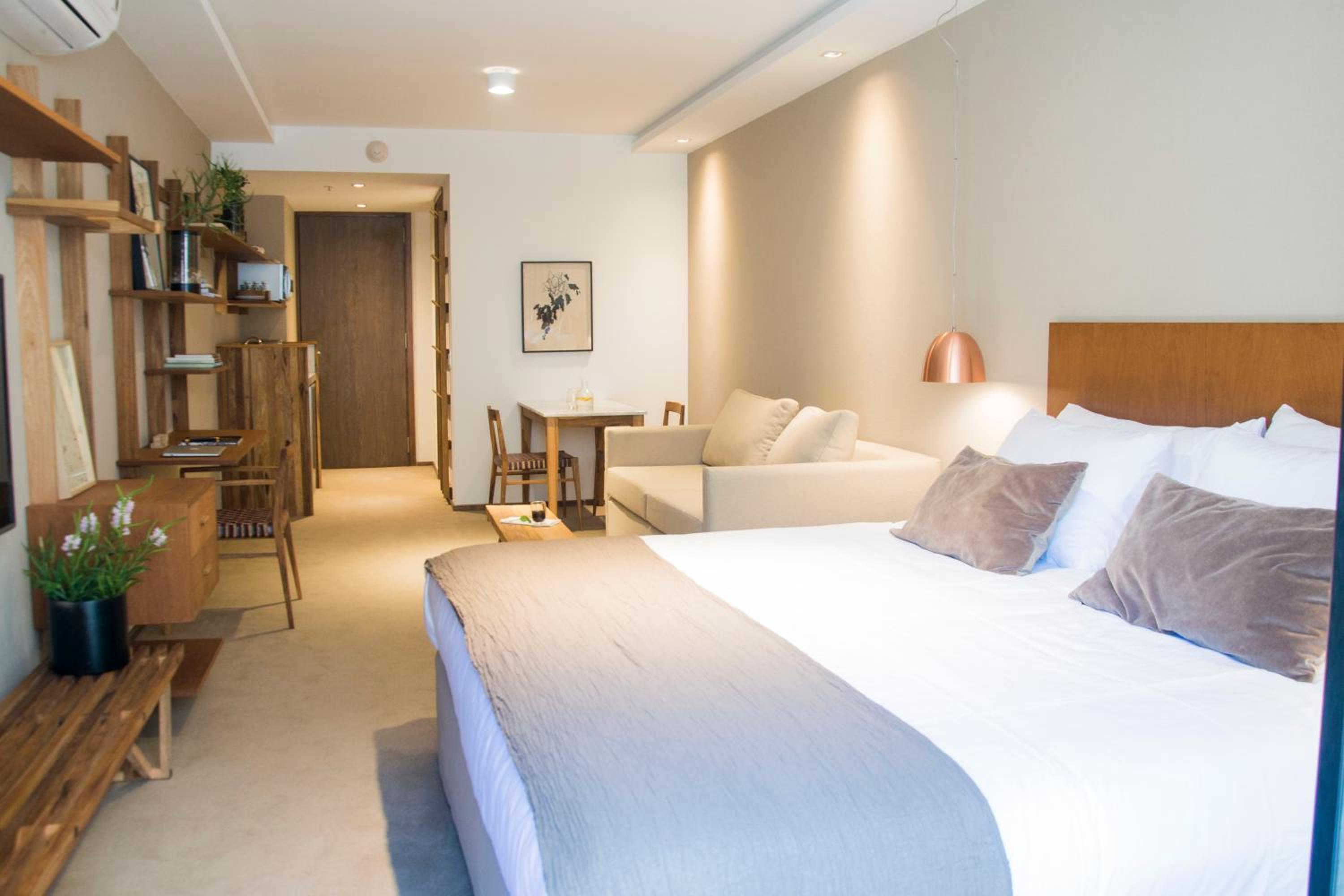 Deluxe King Suite photo 2