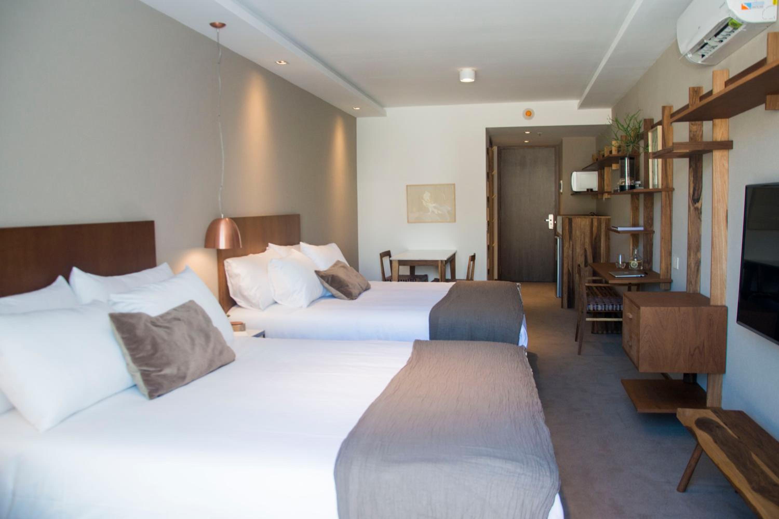 Deluxe Double Room photo 1