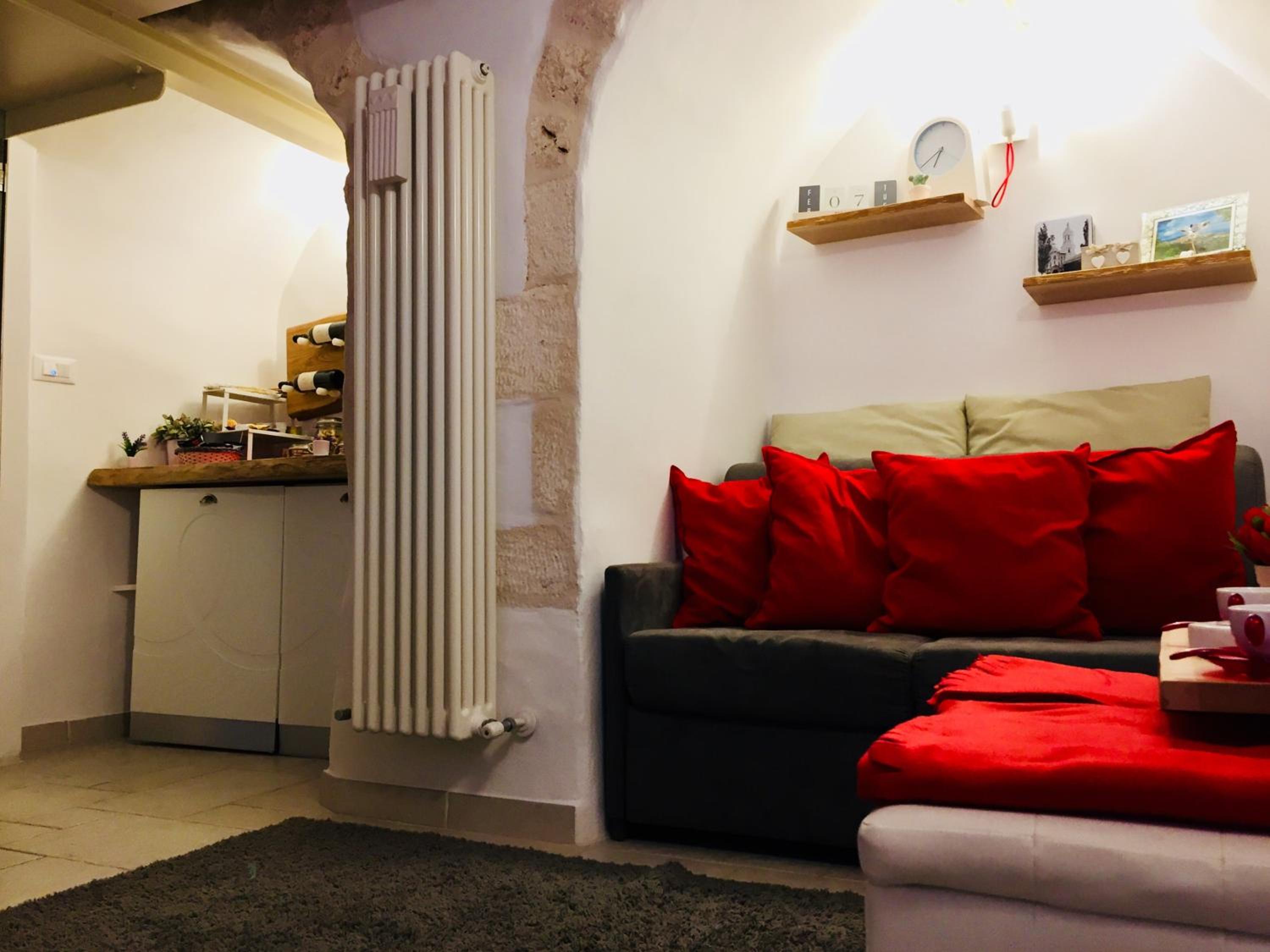 Studio Apartment - Split Level