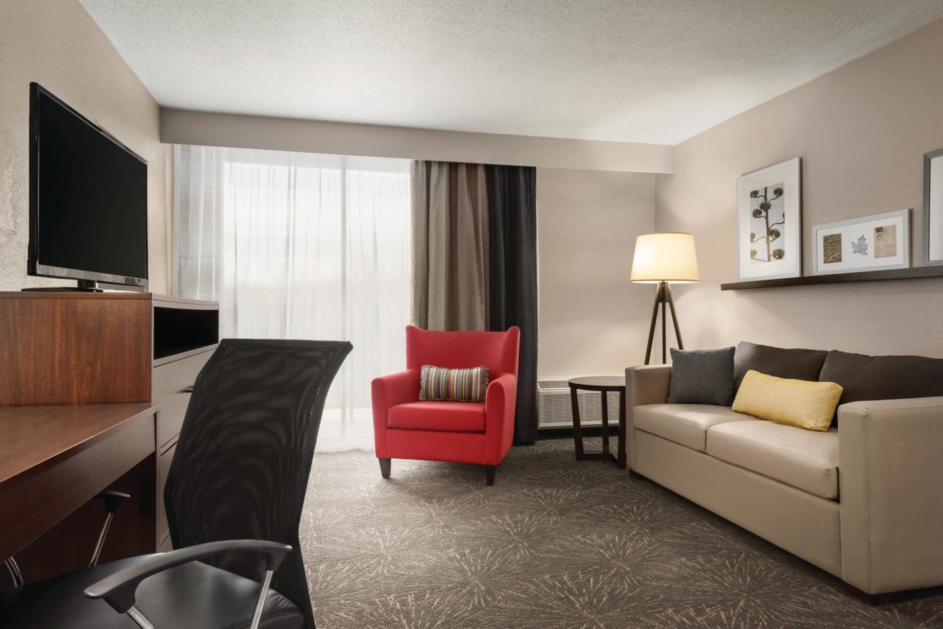 King Suite with Sofa Bed - Not Pet Friendly photo 3