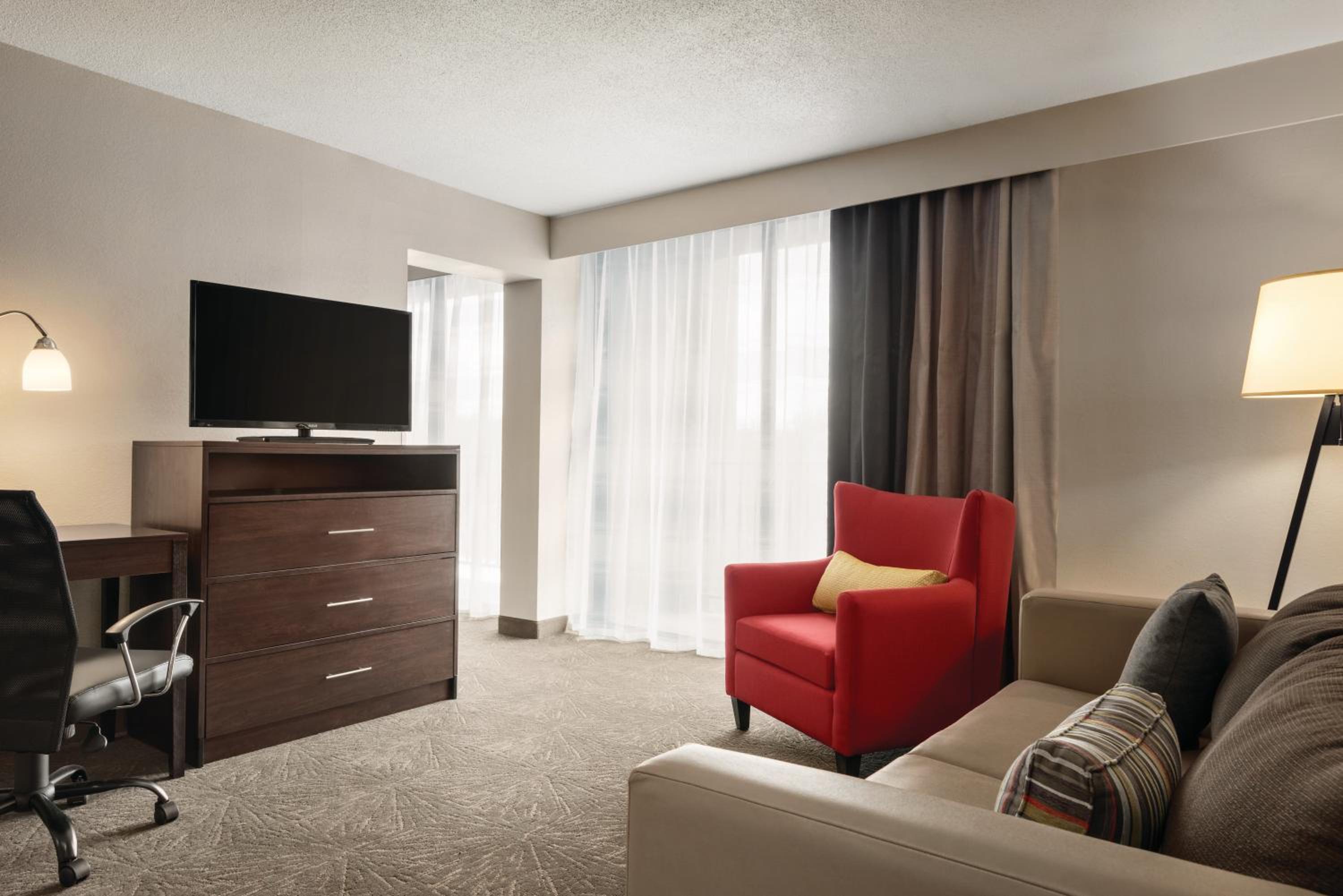 Suite with Two Double Beds - Not Pet Friendly photo 2