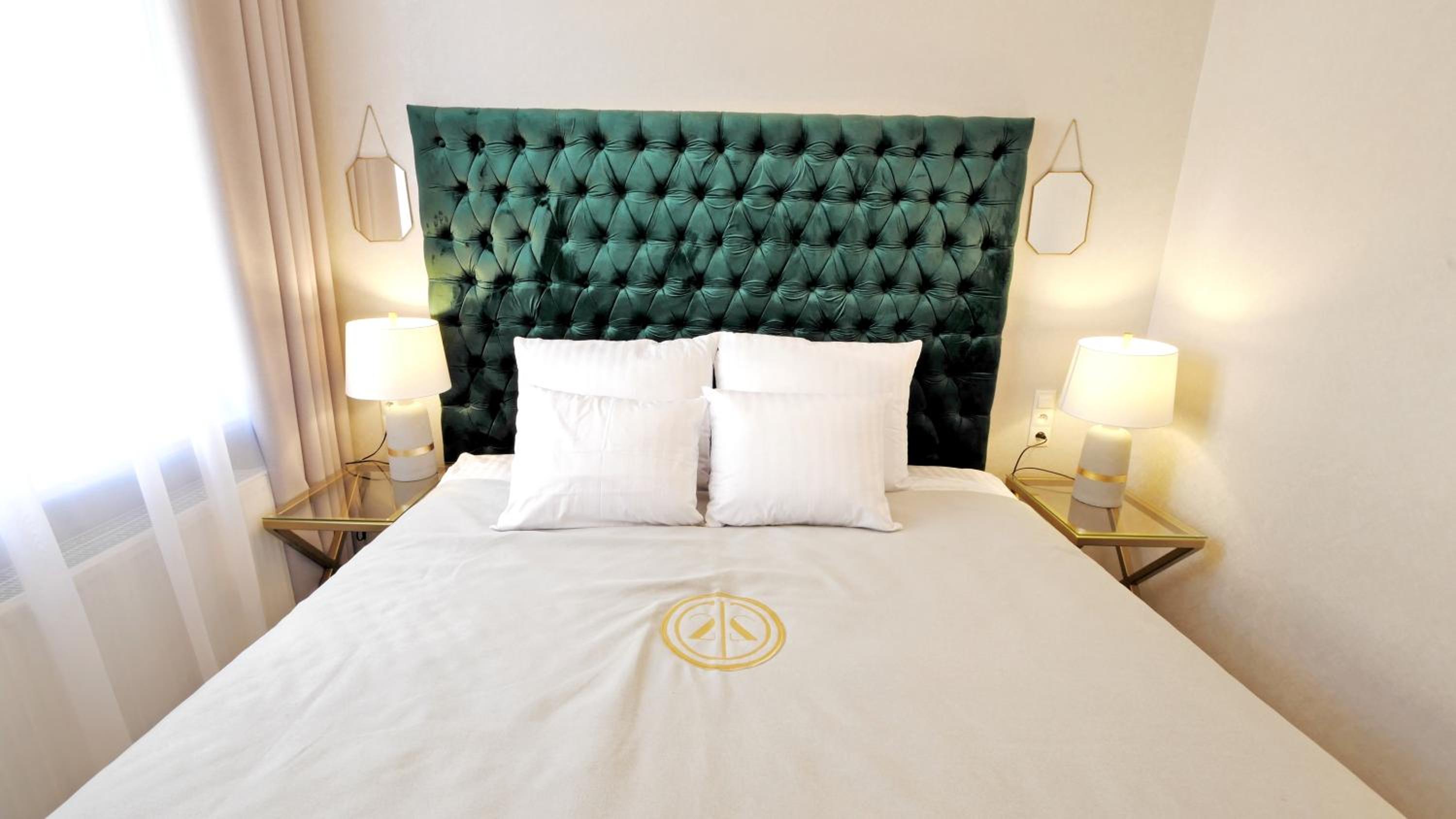 Deluxe Double Room photo 1