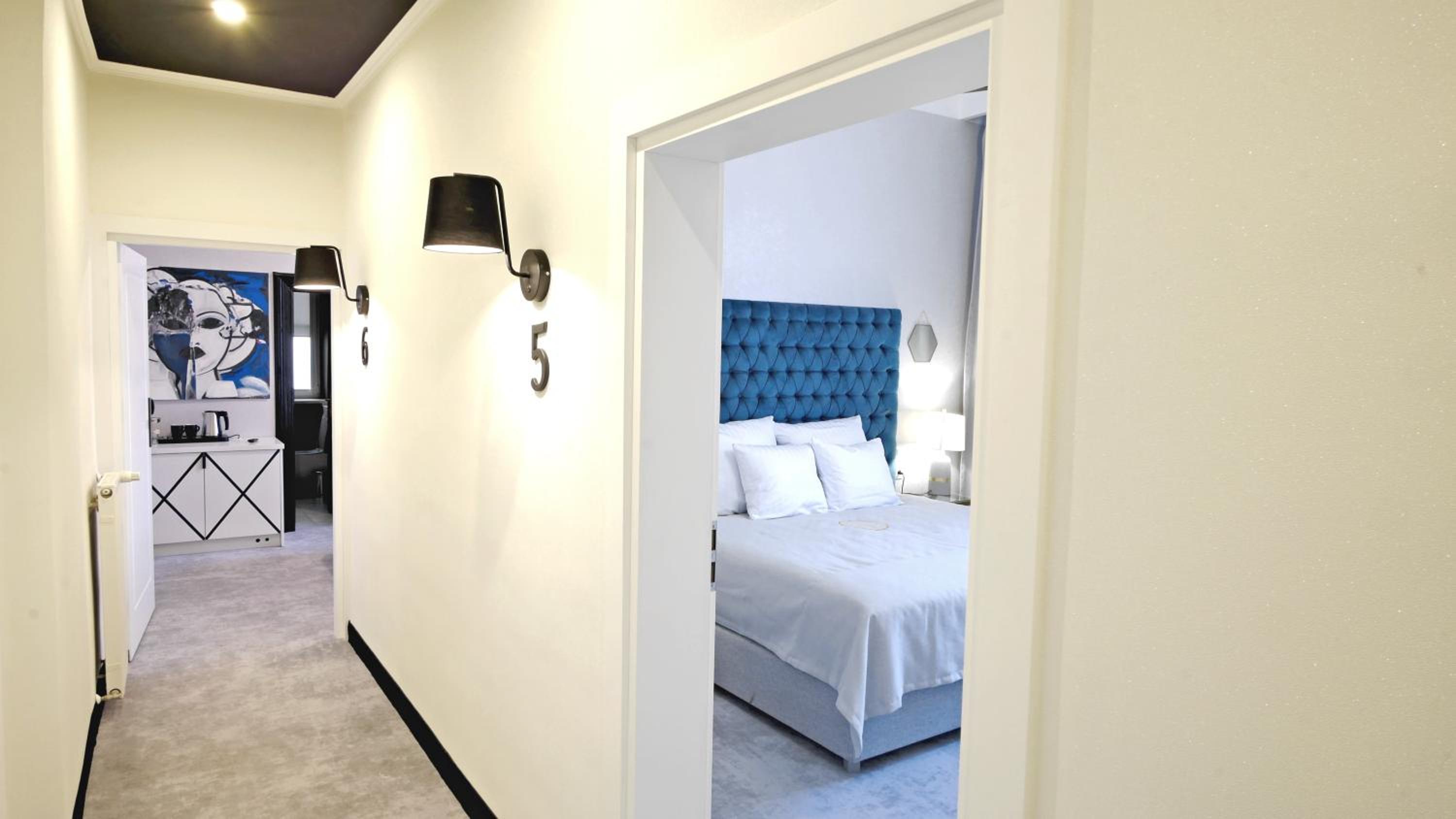 Deluxe Double Room photo 1