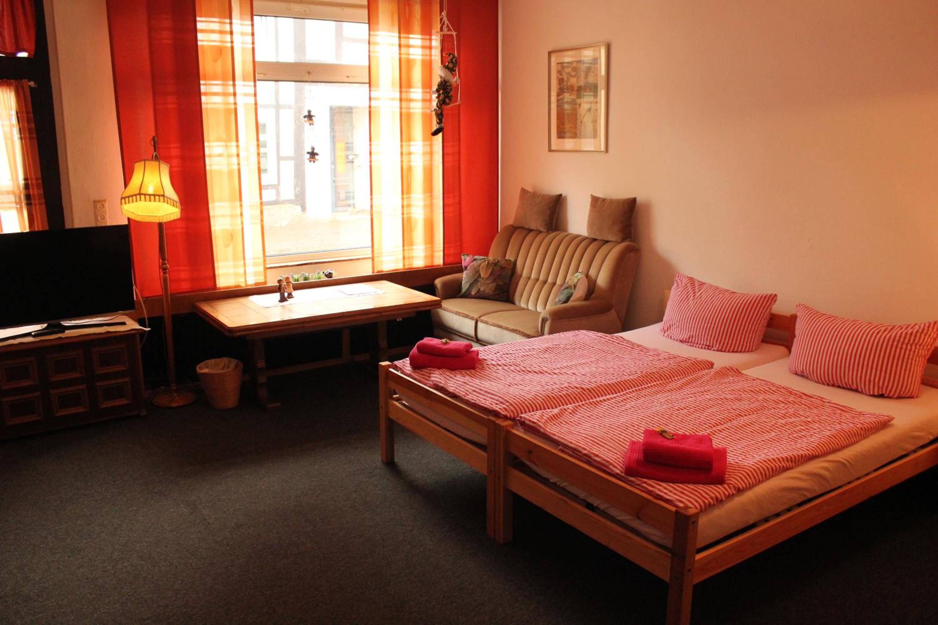 Quadruple Room With Bathroom