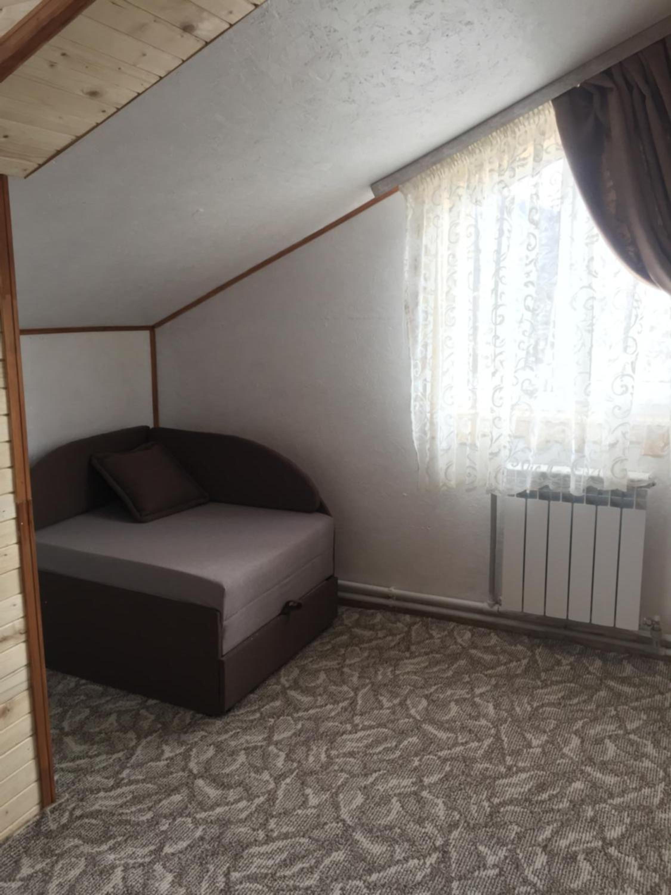 Triple Room with Shared Bathroom