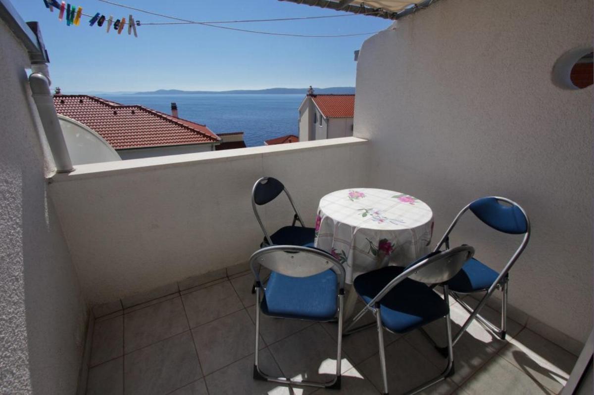 Apartment with Terrace