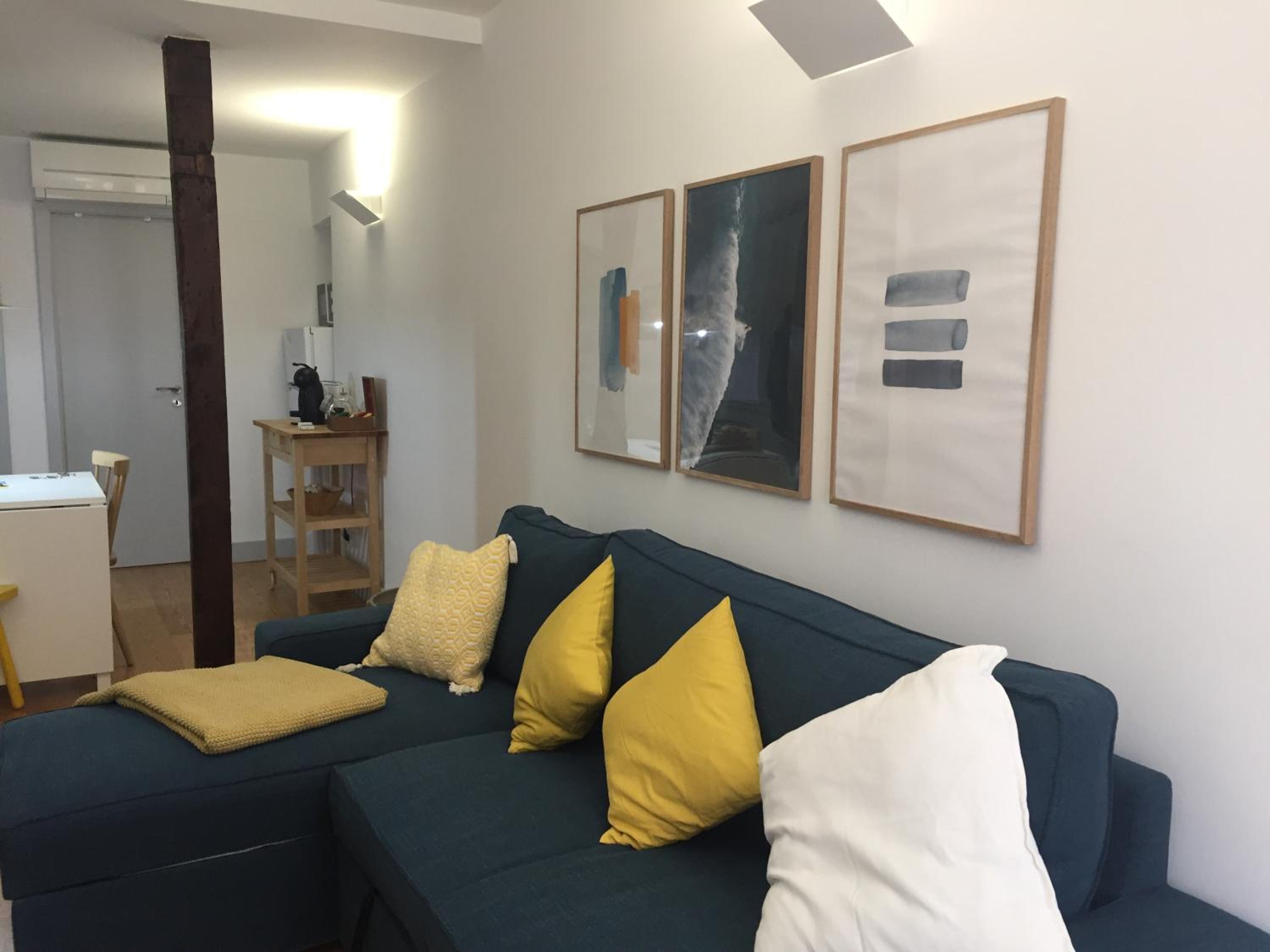 Superior One-Bedroom Apartment photo 1