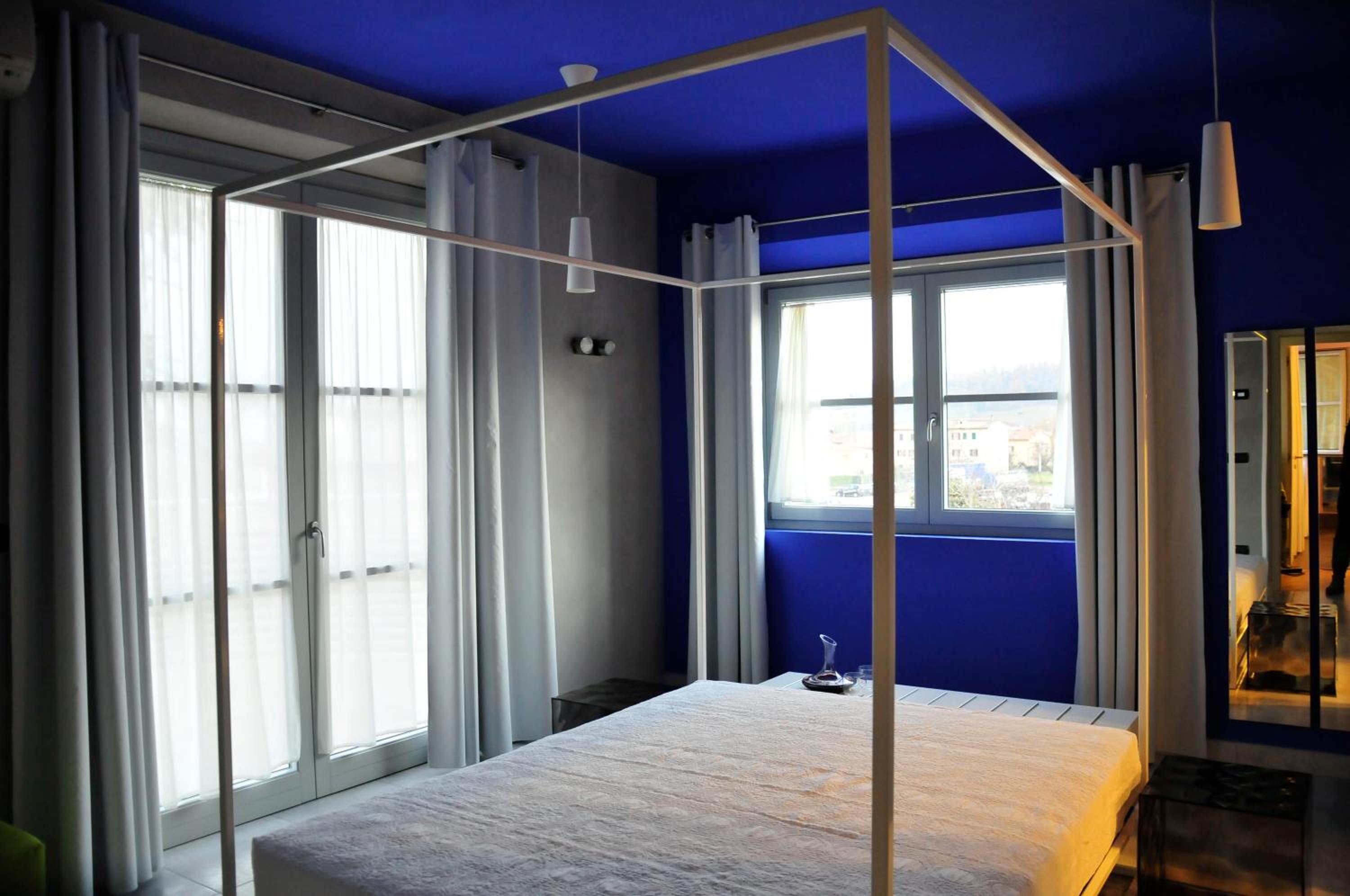 Double Room with Terrace