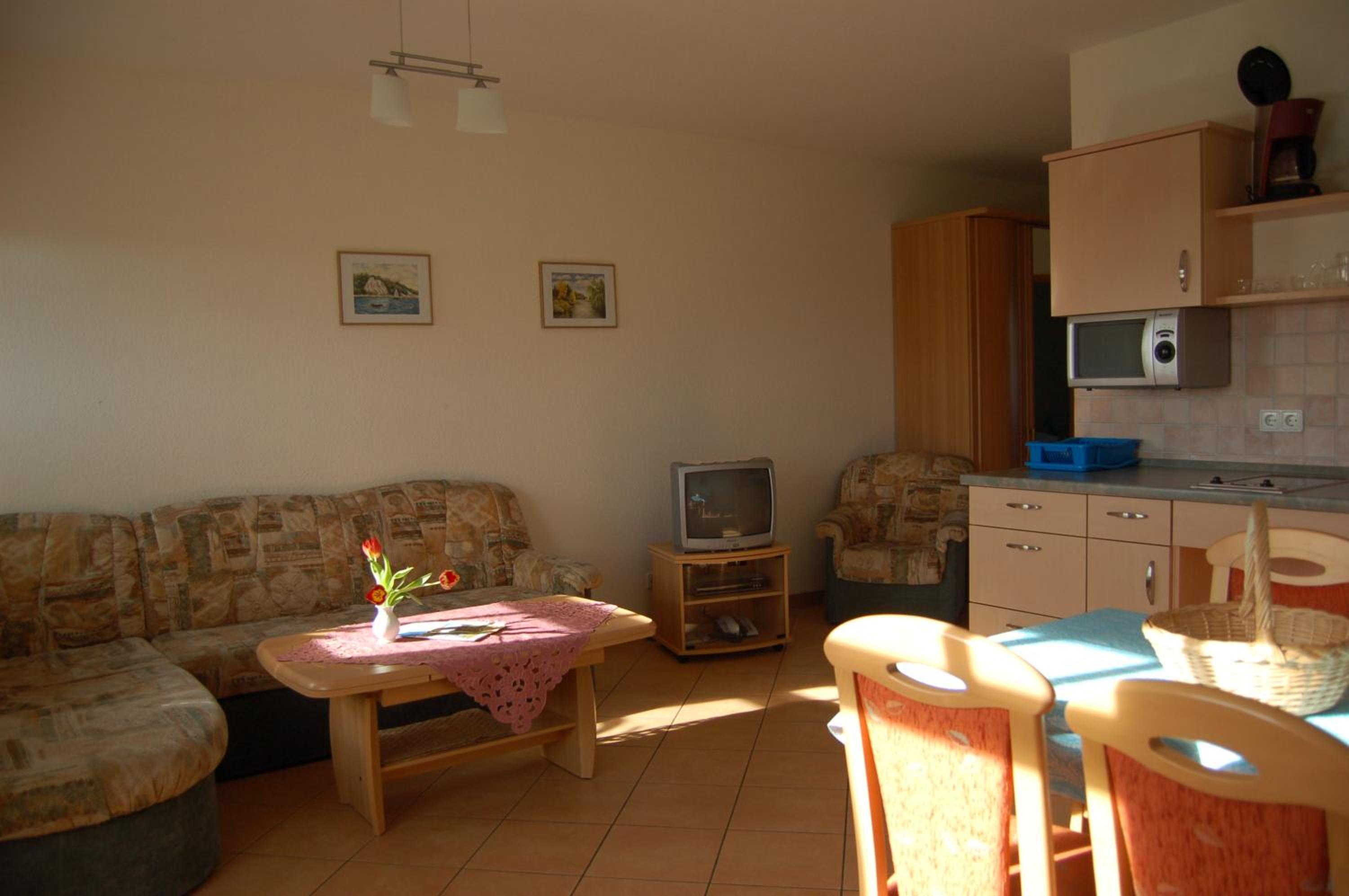 Two-Bedroom Apartment photo 1