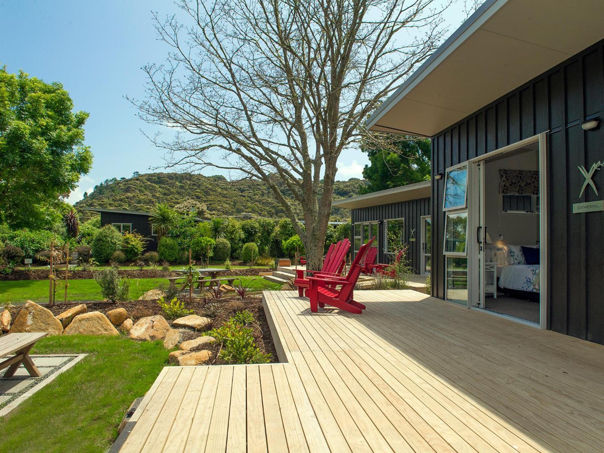 Three-Bedroom Holiday Home with Garden View photo 2