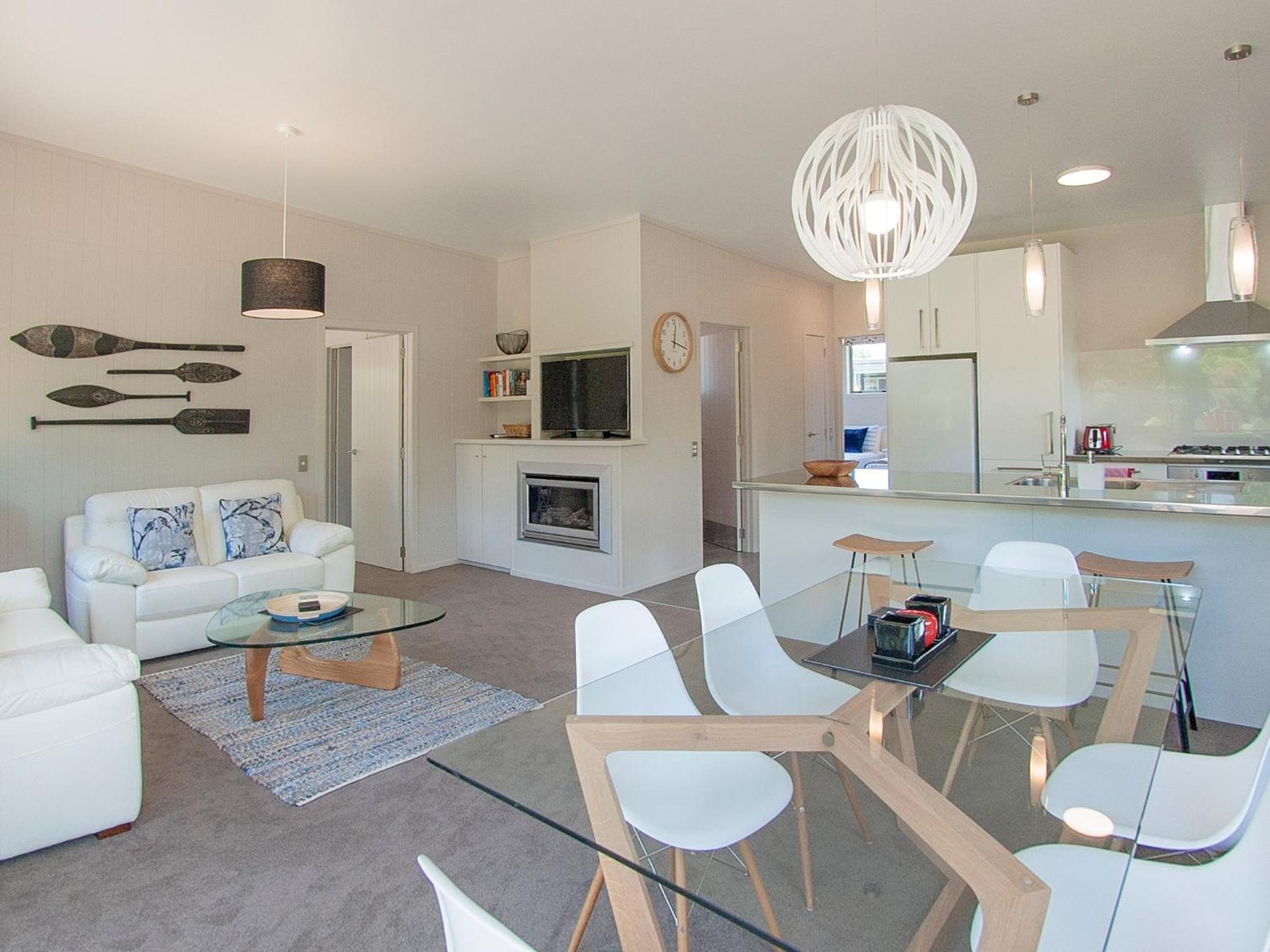 Three-Bedroom Holiday Home with Garden View photo 1