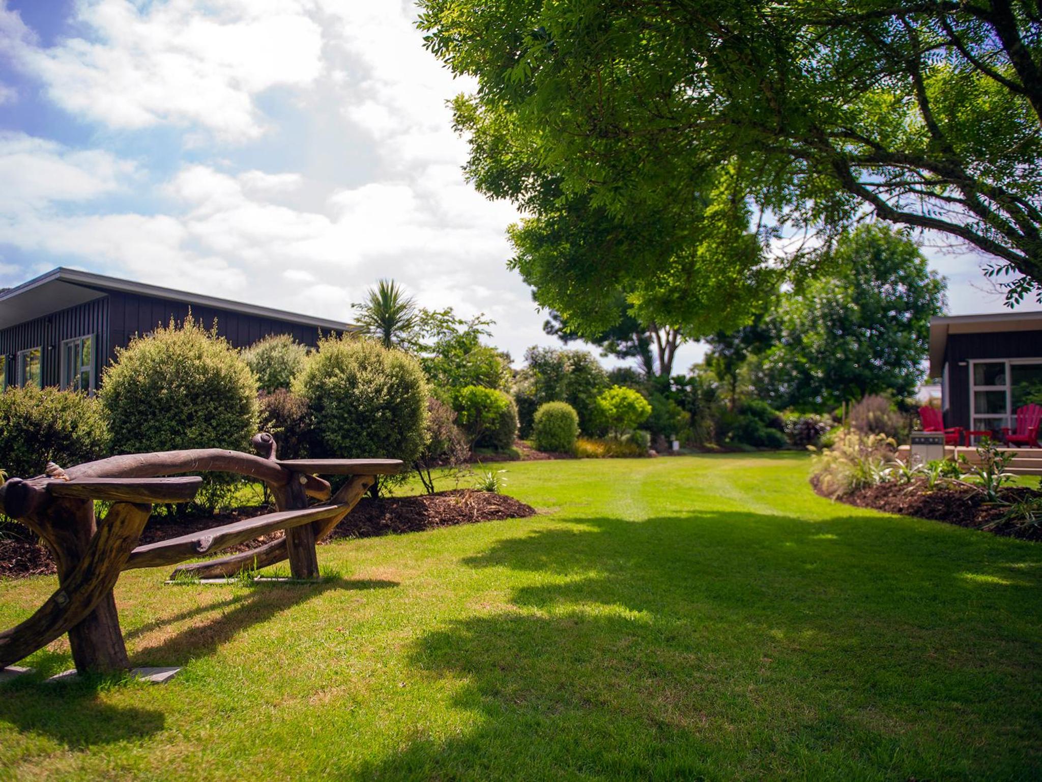 Three-Bedroom Holiday Home with Garden View photo 3