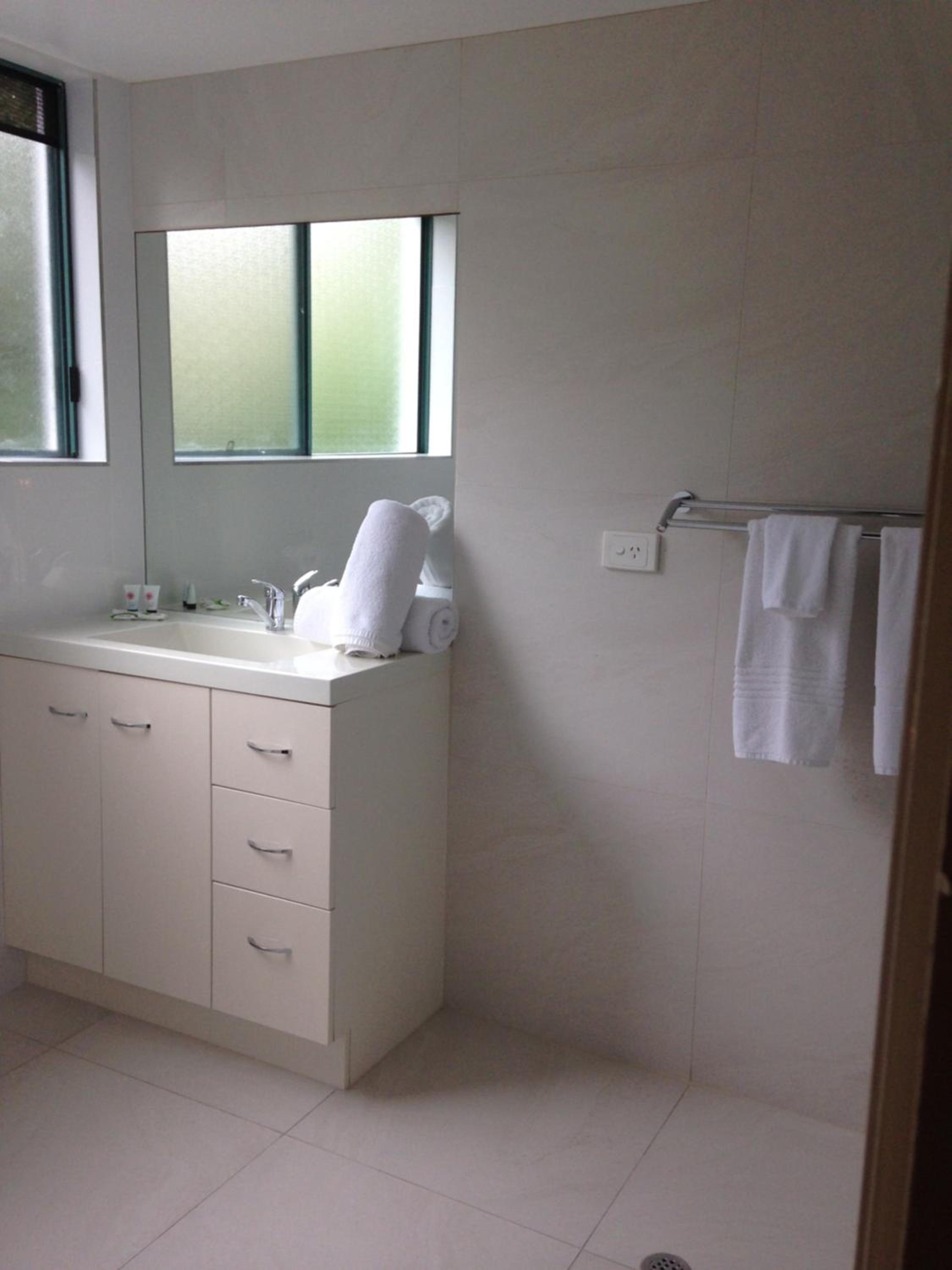 Deluxe Twin Apartment - Downstairs