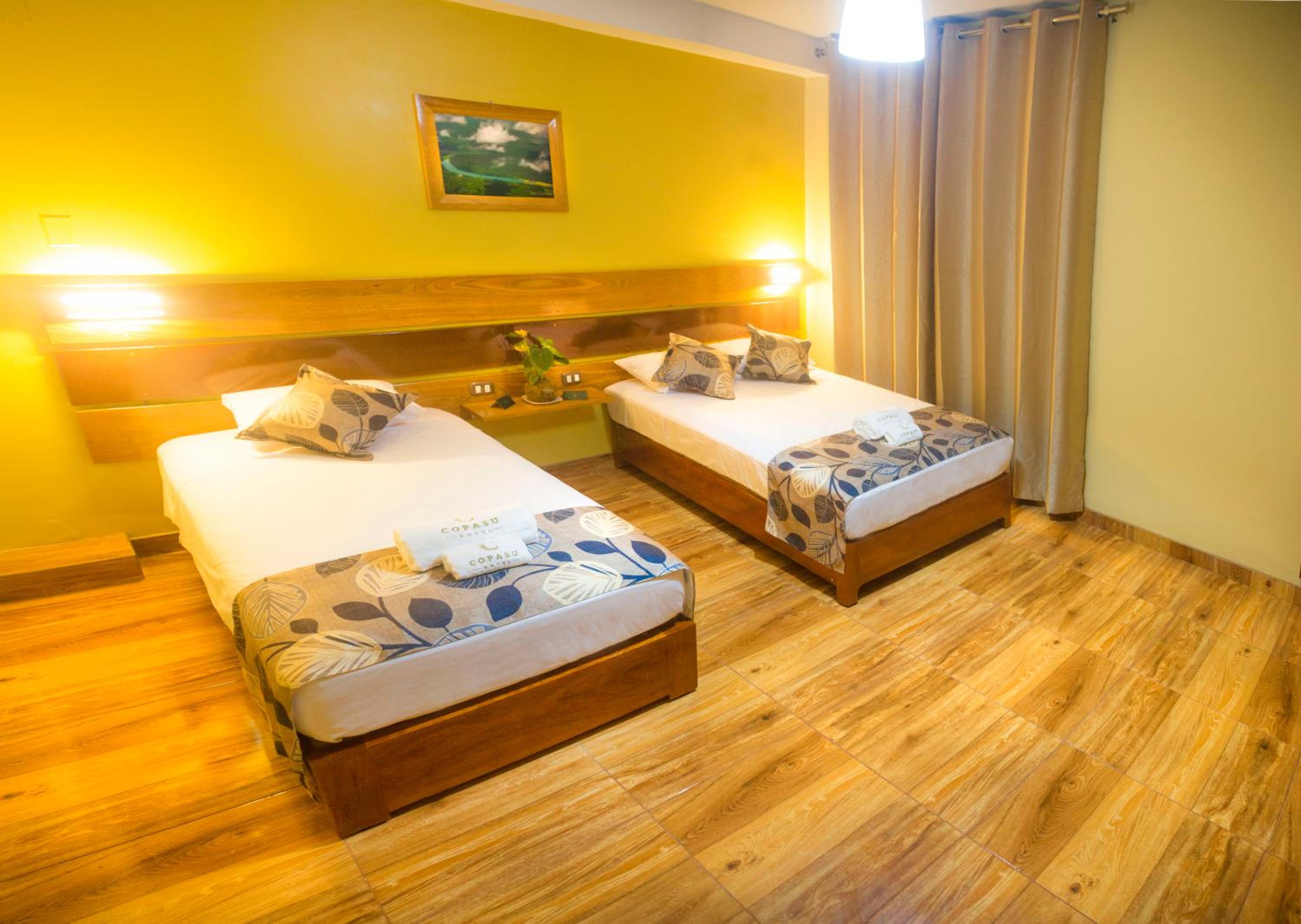 Twin Room photo 3