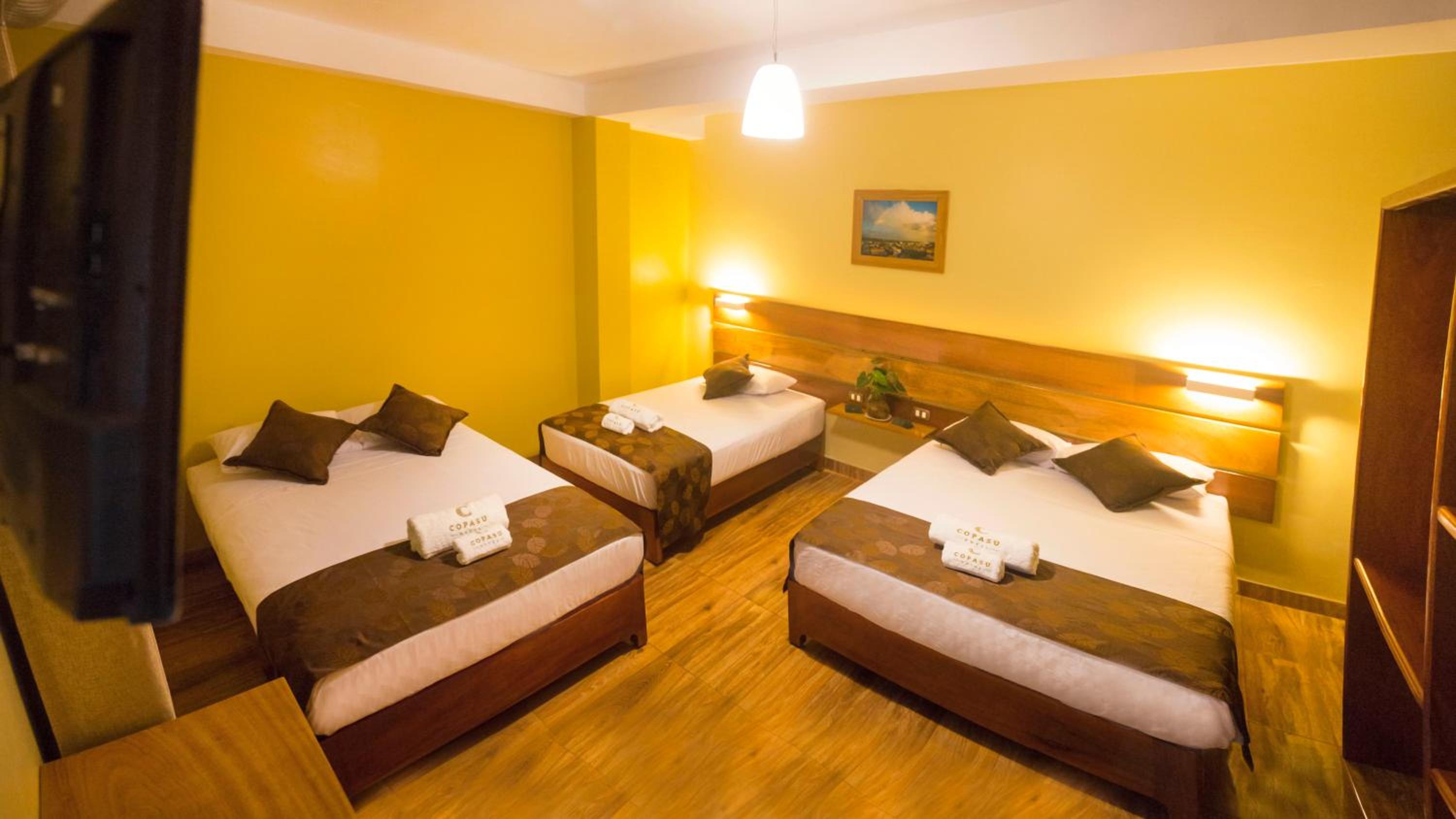 Triple Room