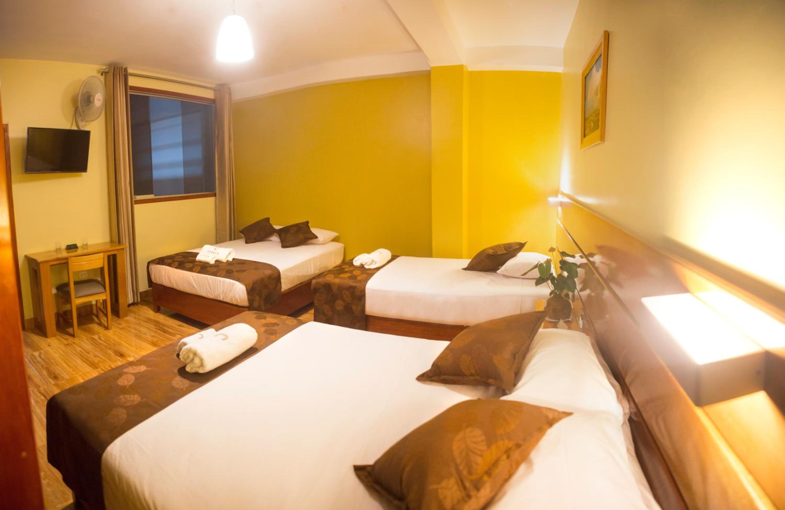 Triple Room photo 3