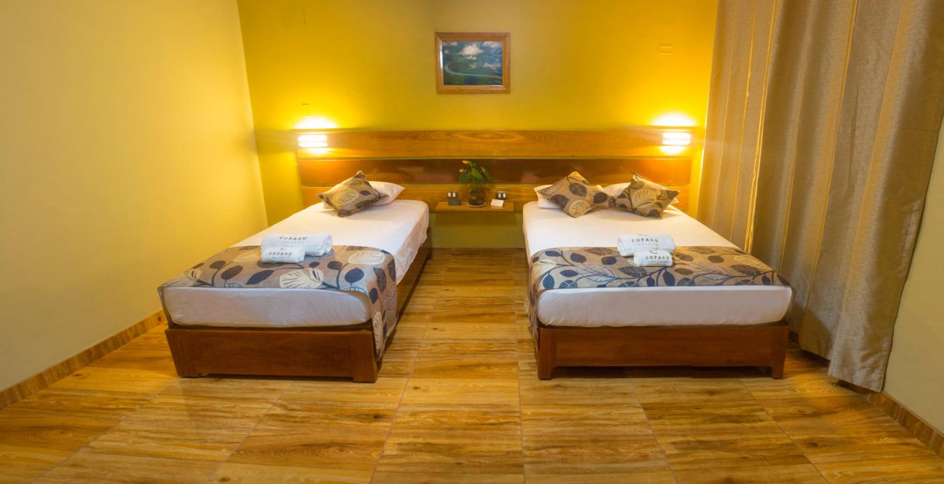 Twin Room photo 1