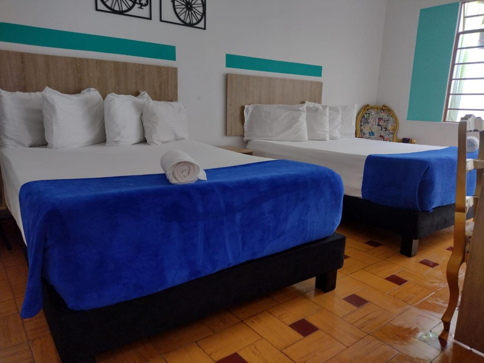 Deluxe Queen Room with Two Queen Beds
