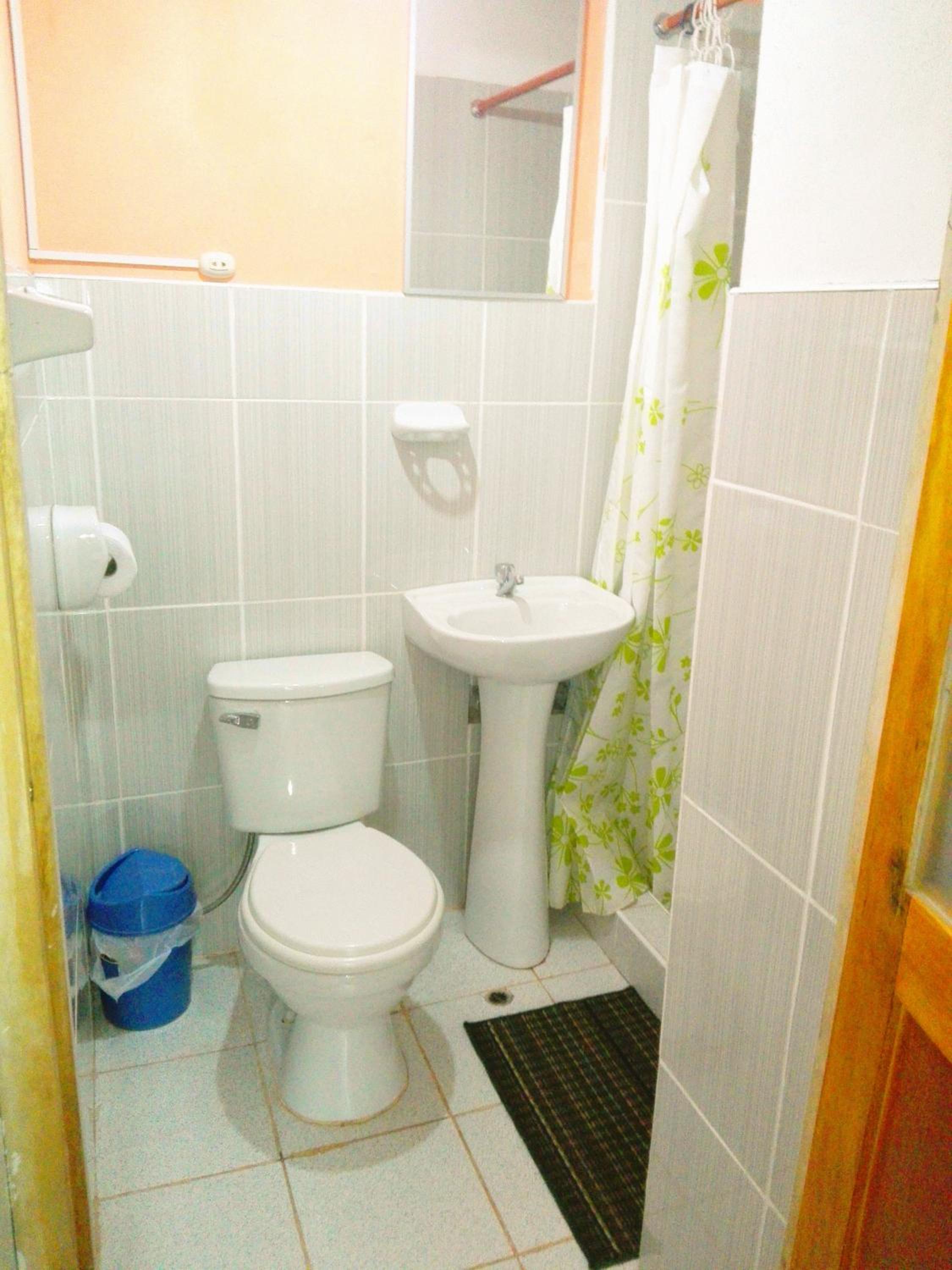 Triple Room with Private Bathroom photo 2