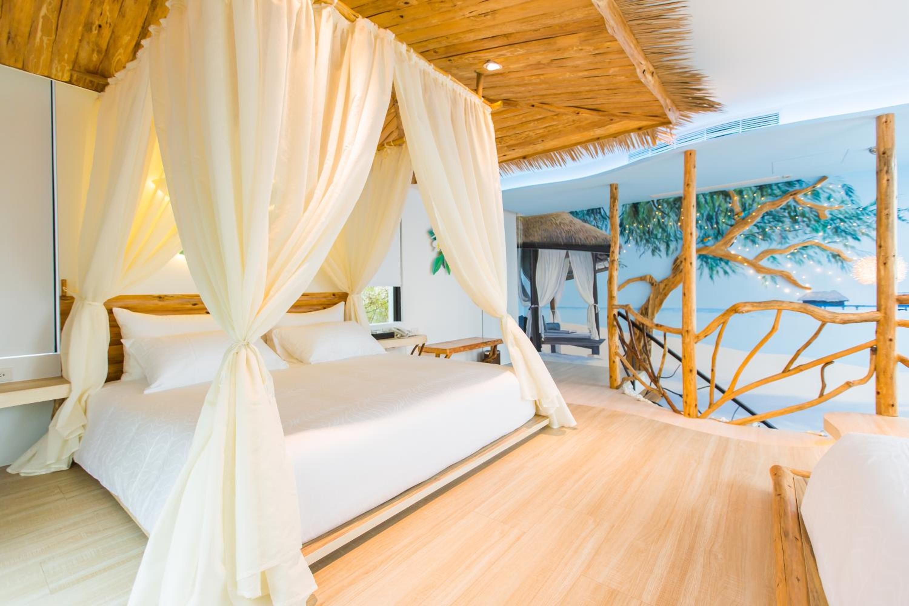 Duplex Quadruple Room