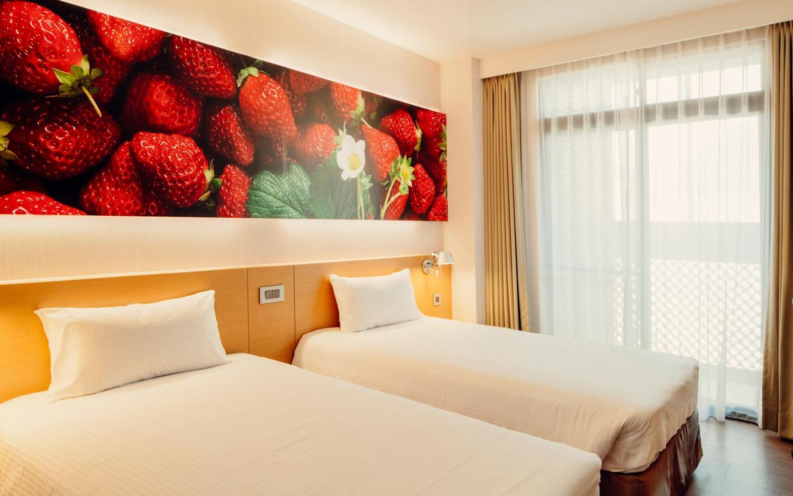 Standard Twin Room photo 1