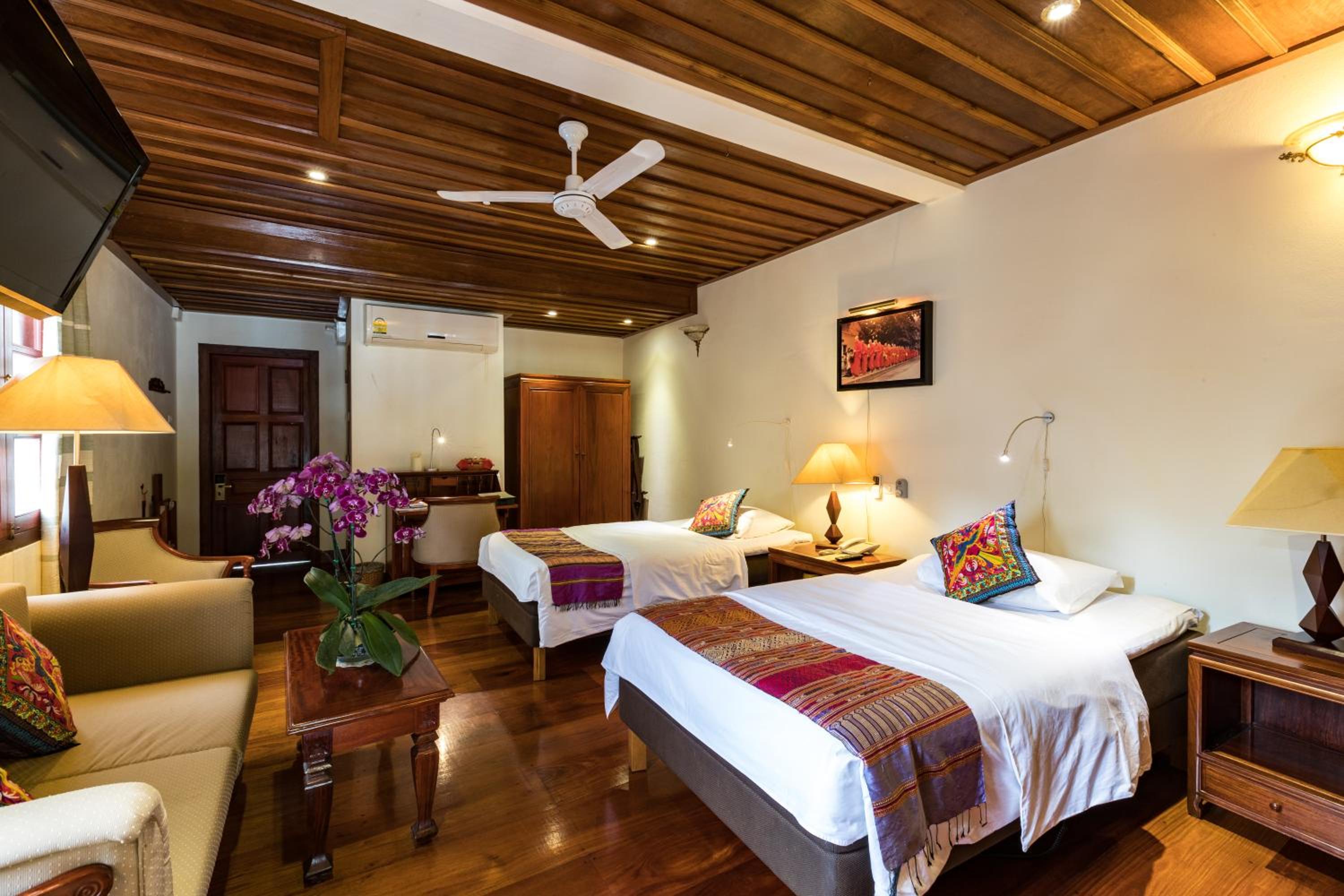 Junior Suite Riverview-Twin photo 3