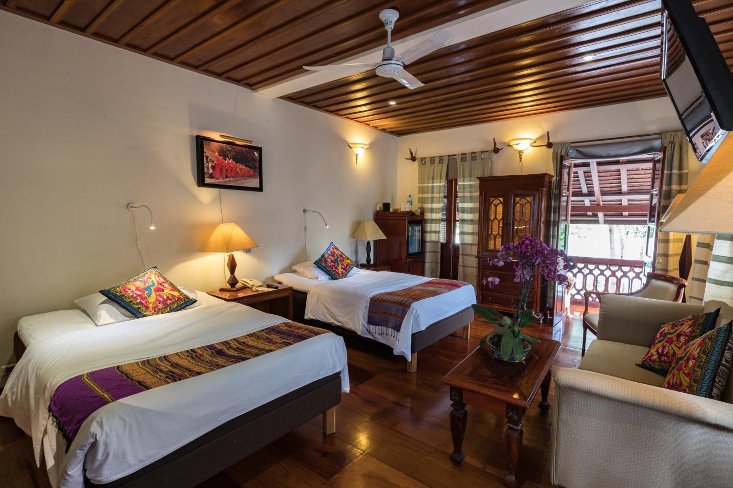 Junior Suite Riverview-Twin photo 1