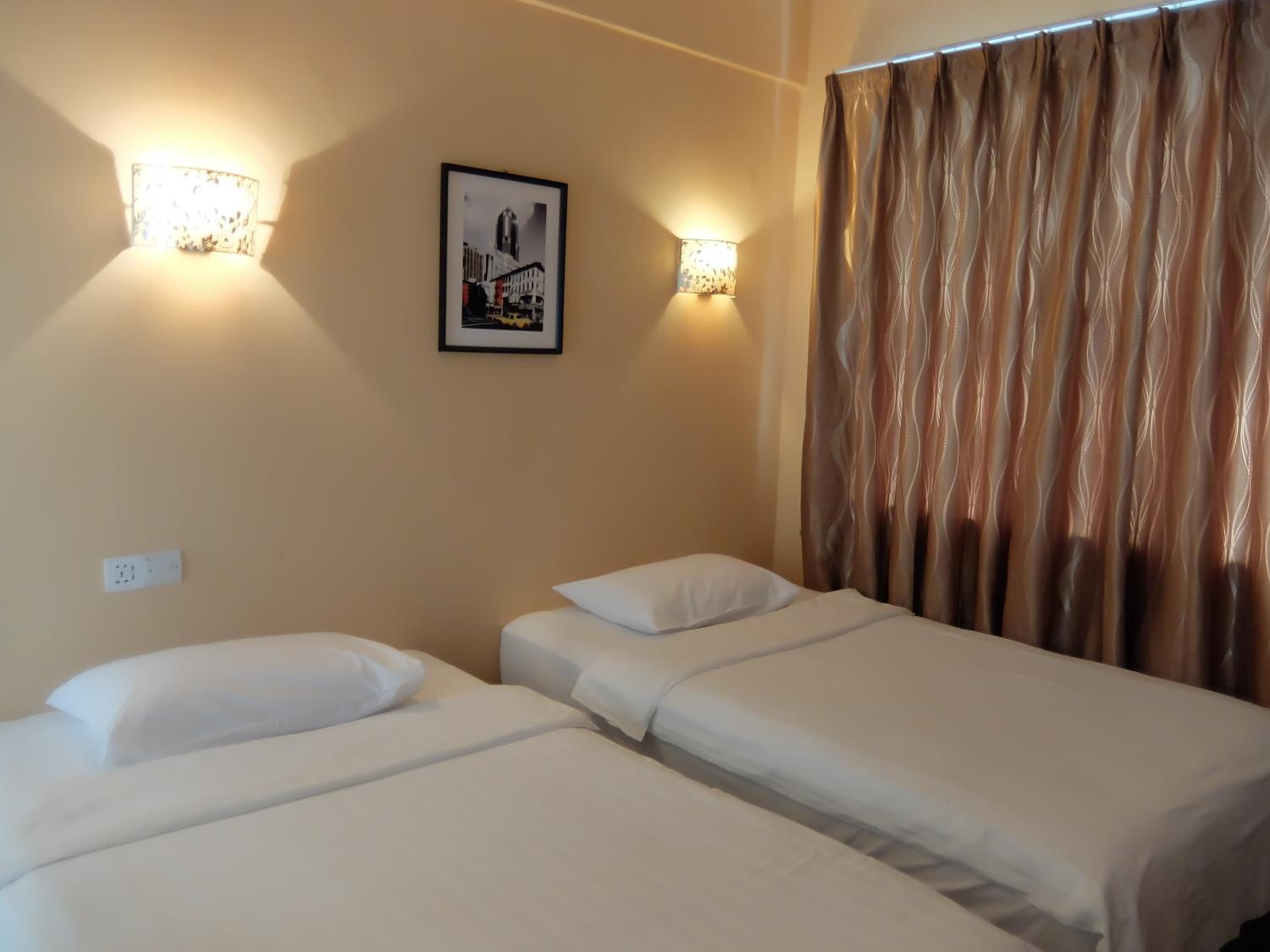 Deluxe Twin Room photo 1
