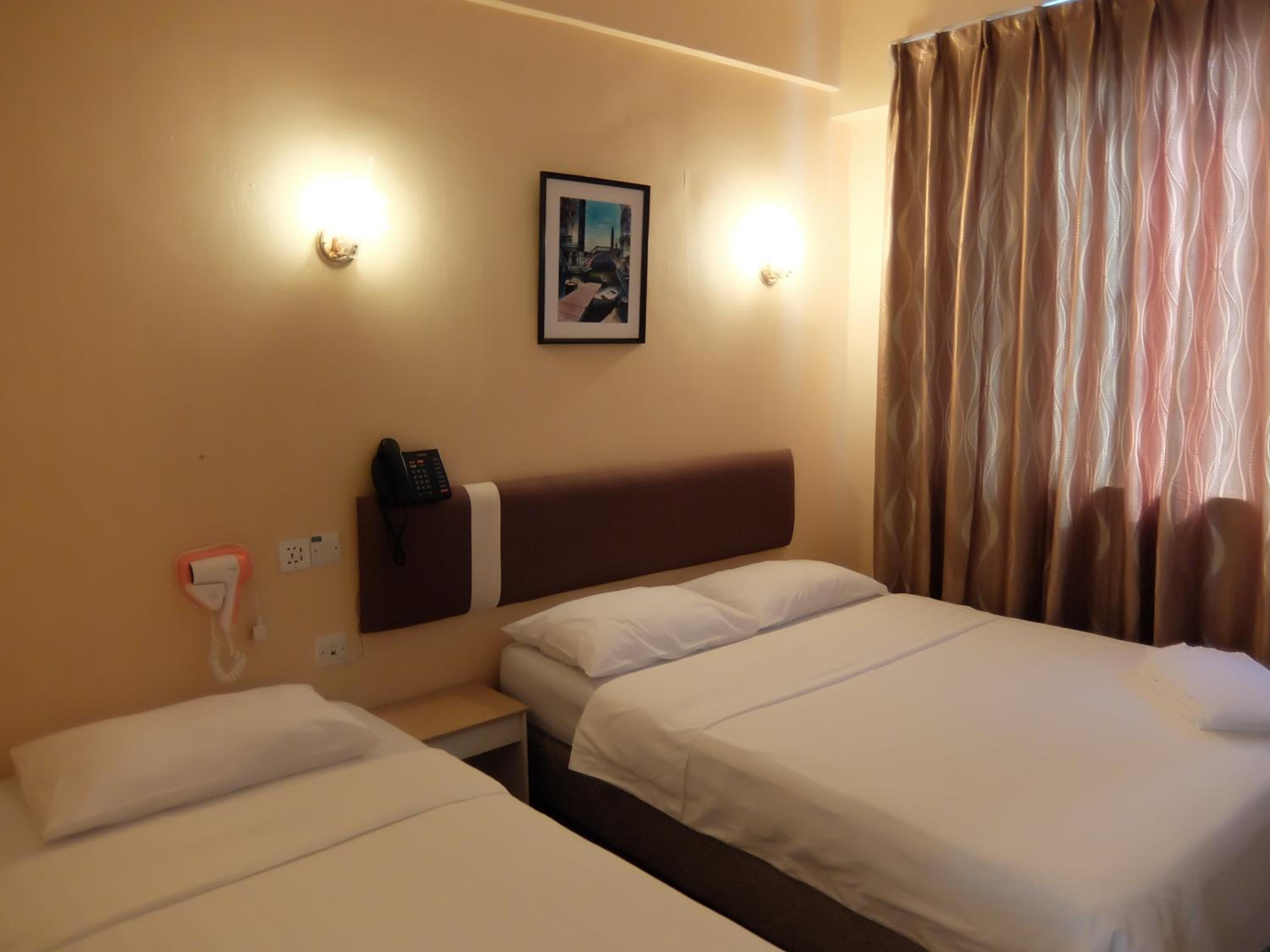 Deluxe Triple Room photo 1